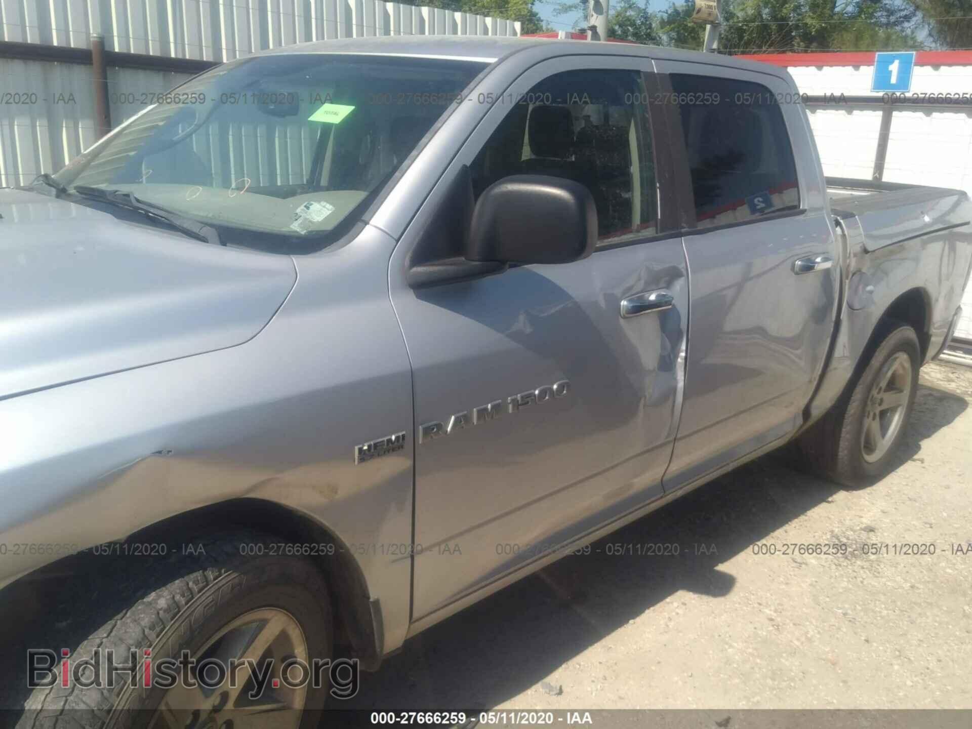 2012 DODGE RAM 1500 - VIN: 1C6RD6LT7CS255703 - Photo 6