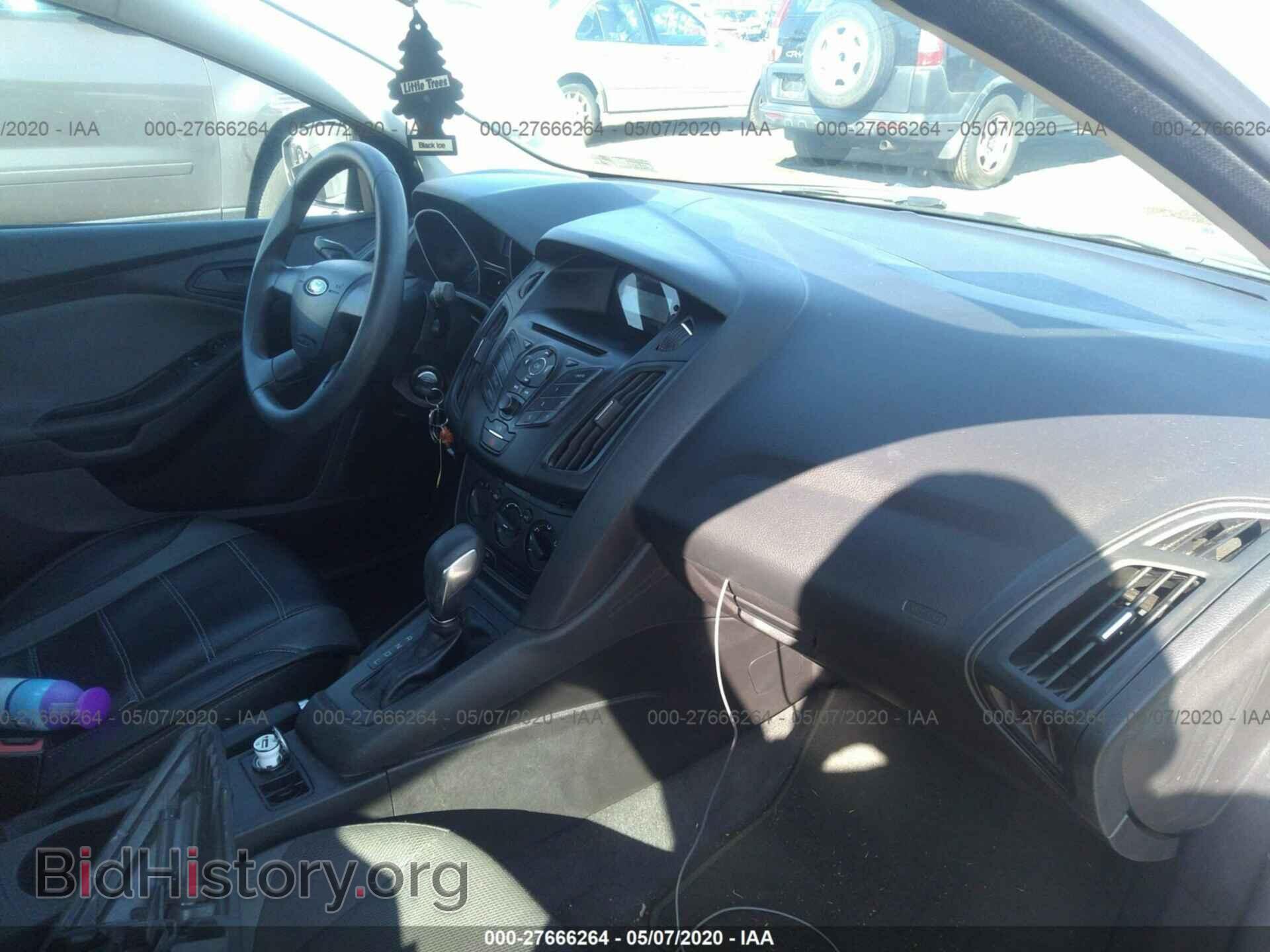 2012 FORD FOCUS - VIN: 1FAHP3E28CL379526 - Фото 5