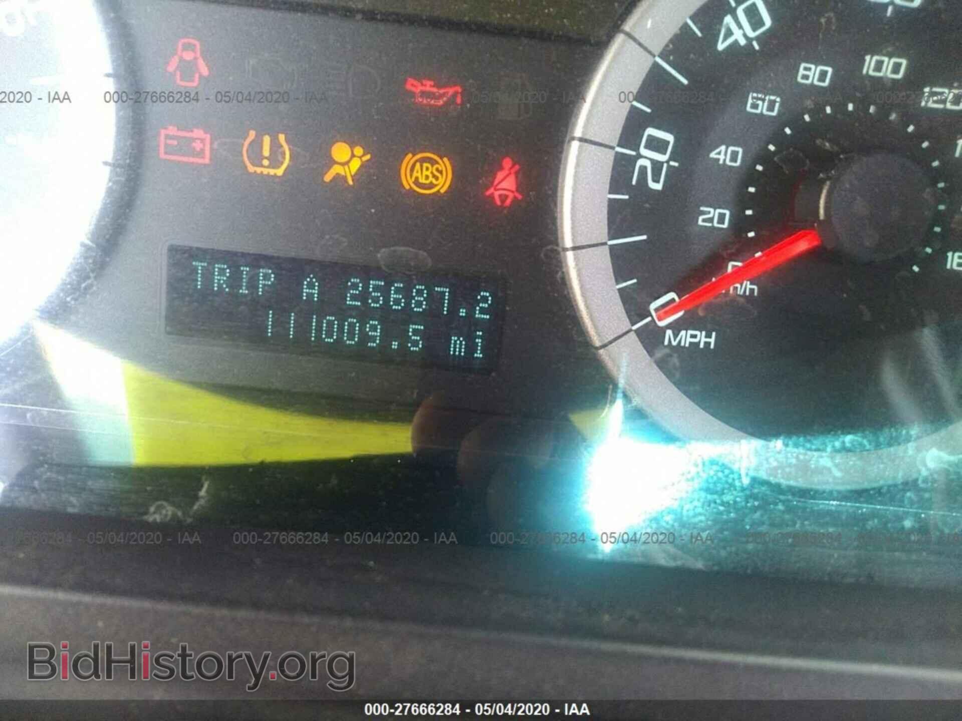 2011 FORD ESCAPE - VIN: 1FMCU0DG9BKA08321 - Фото 7