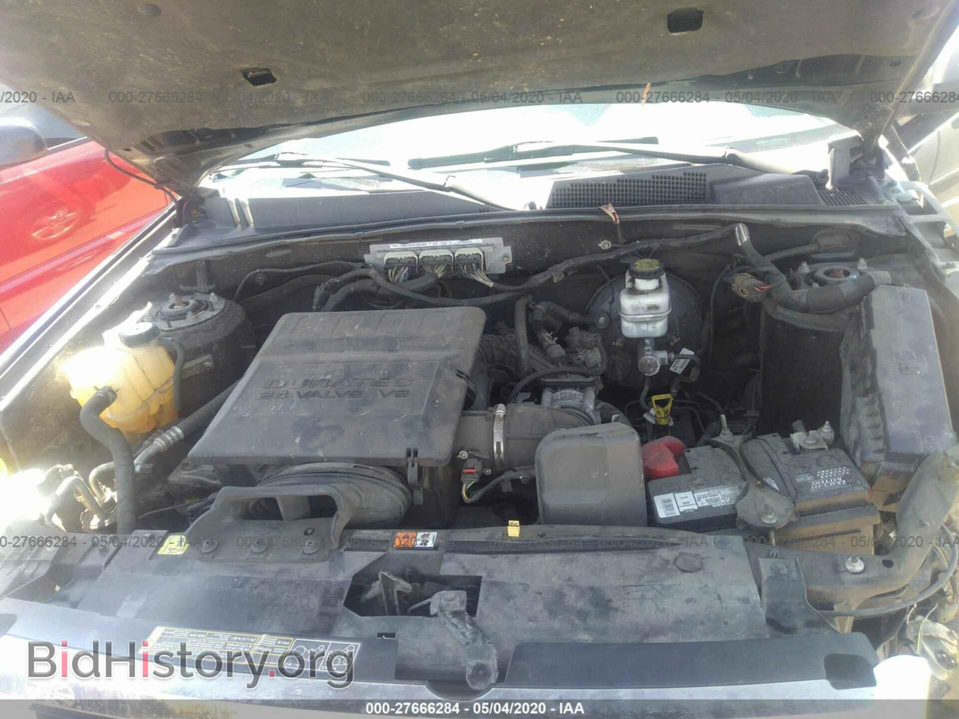 2011 FORD ESCAPE - VIN: 1FMCU0DG9BKA08321 - Фото 10