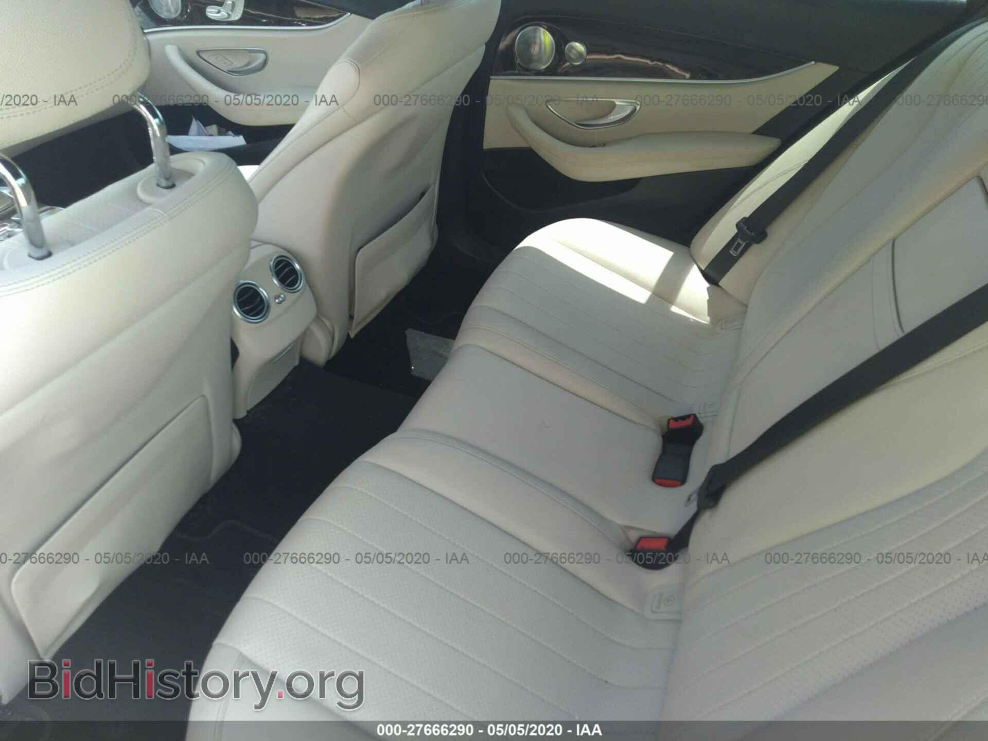 2017 MERCEDES-BENZ E-CLASS - VIN: WDDZF4JB2HA185757 - Фото 8
