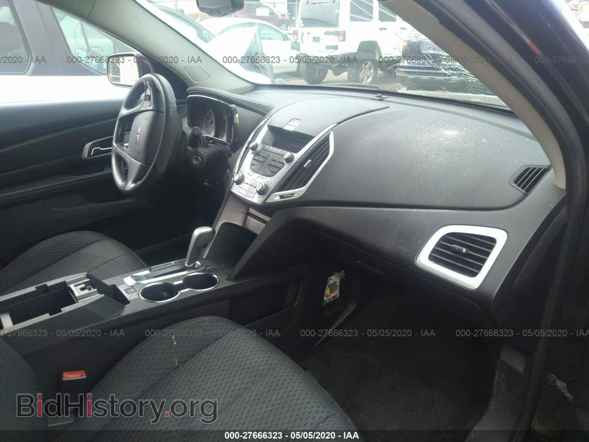 2011 GMC TERRAIN - VIN: 2CTALMECXB6481136 - Фото 5