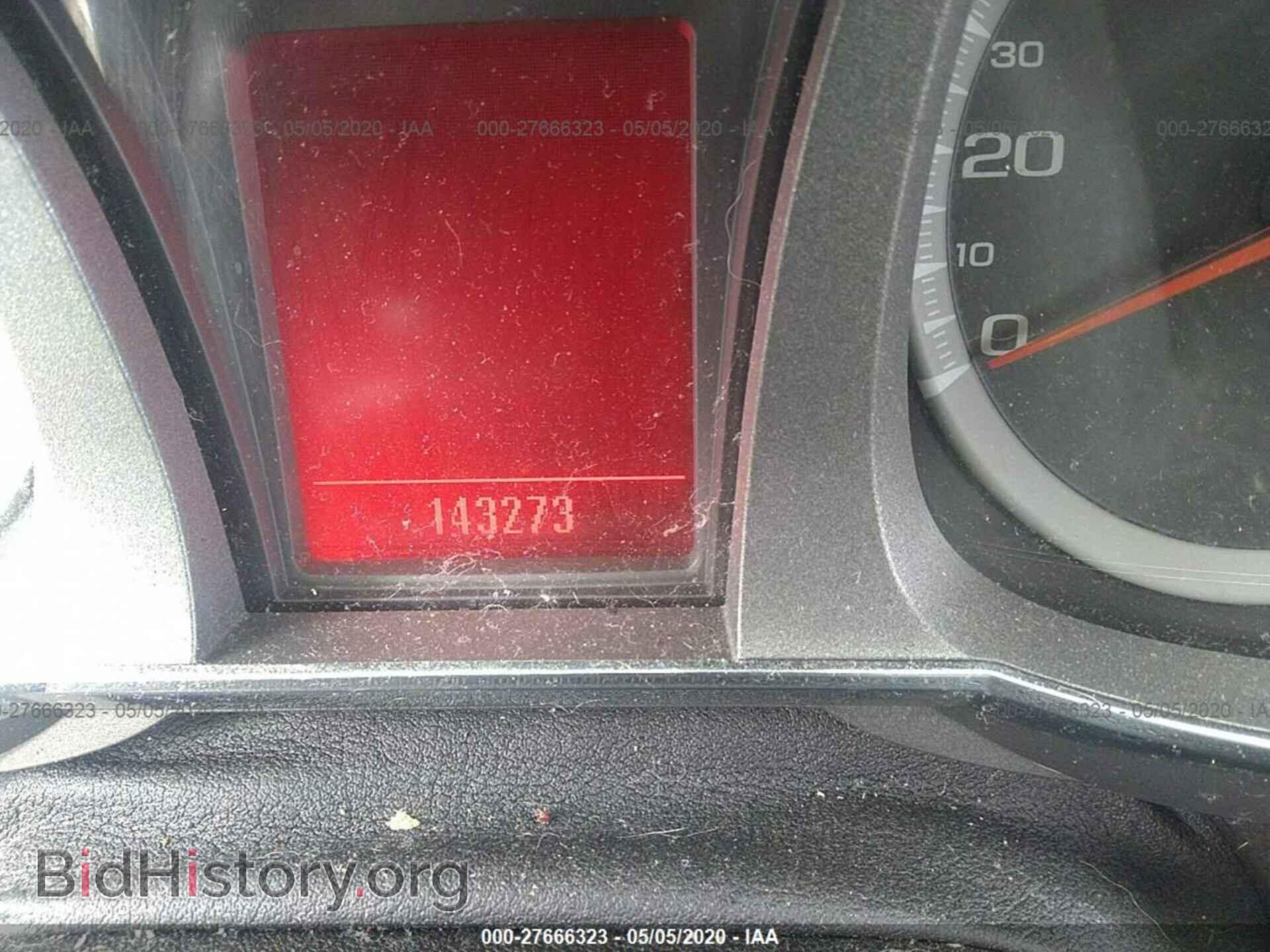 2011 GMC TERRAIN - VIN: 2CTALMECXB6481136 - Фото 7