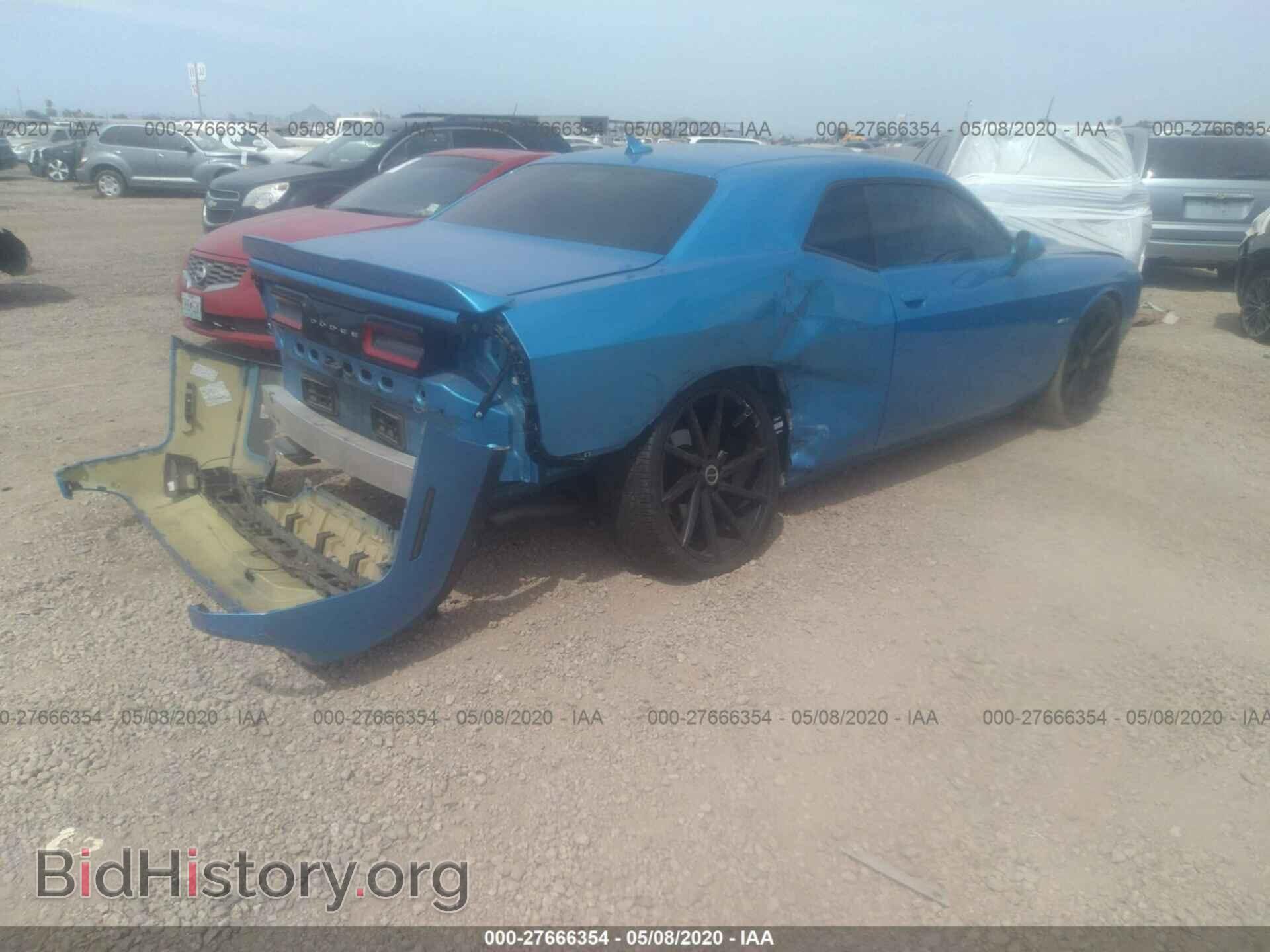 2015 DODGE CHALLENGER - VIN: 2C3CDZBTXFH809348 - Photo 4