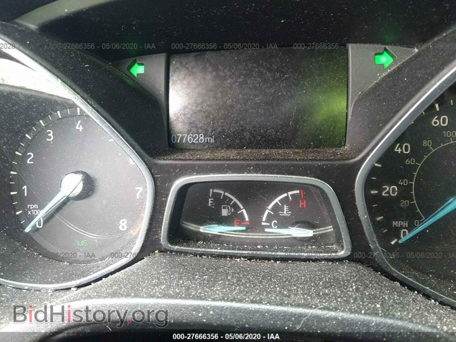 2017 FORD FOCUS - VIN: 1FADP3E28HL313290 - Photo 7