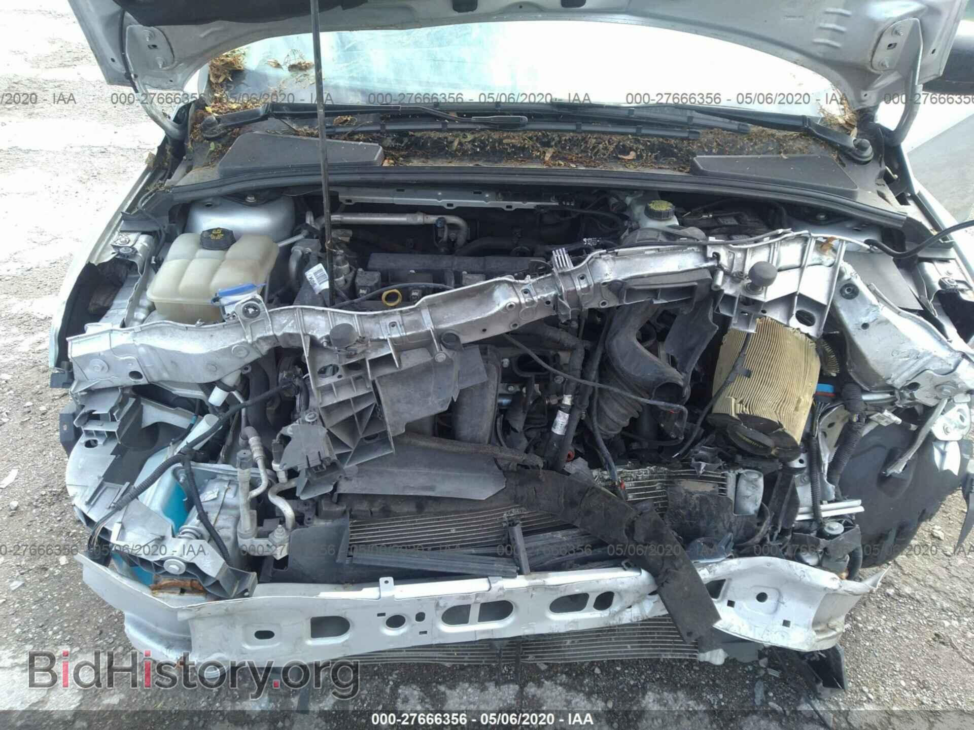 2017 FORD FOCUS - VIN: 1FADP3E28HL313290 - Photo 10