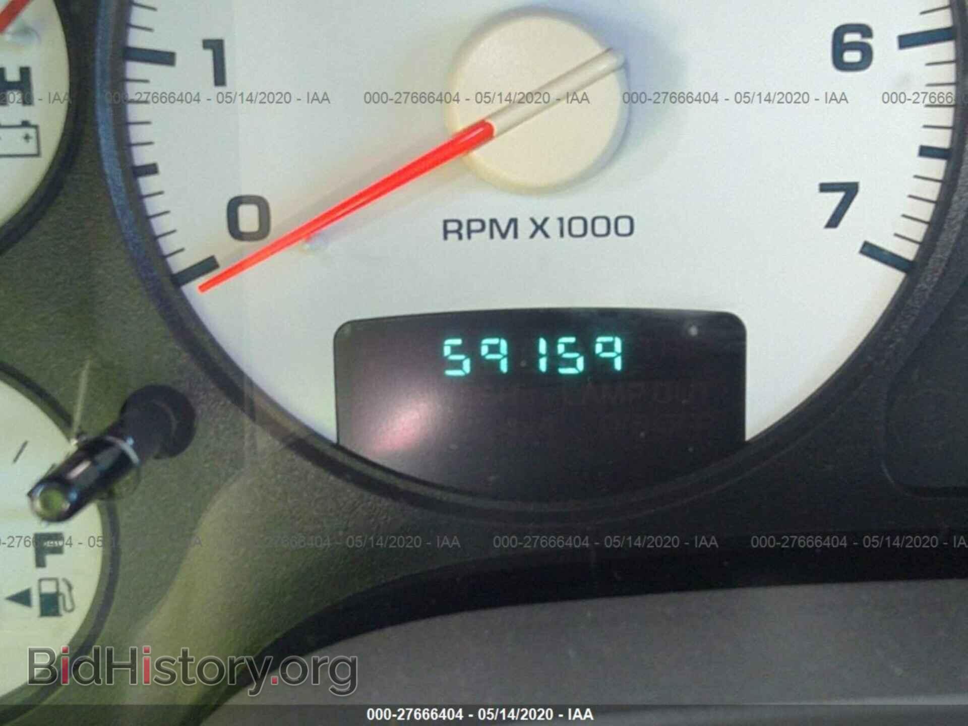 2003 DODGE RAM 1500 - VIN: 1D7HA18N33S102431 - Фото 7