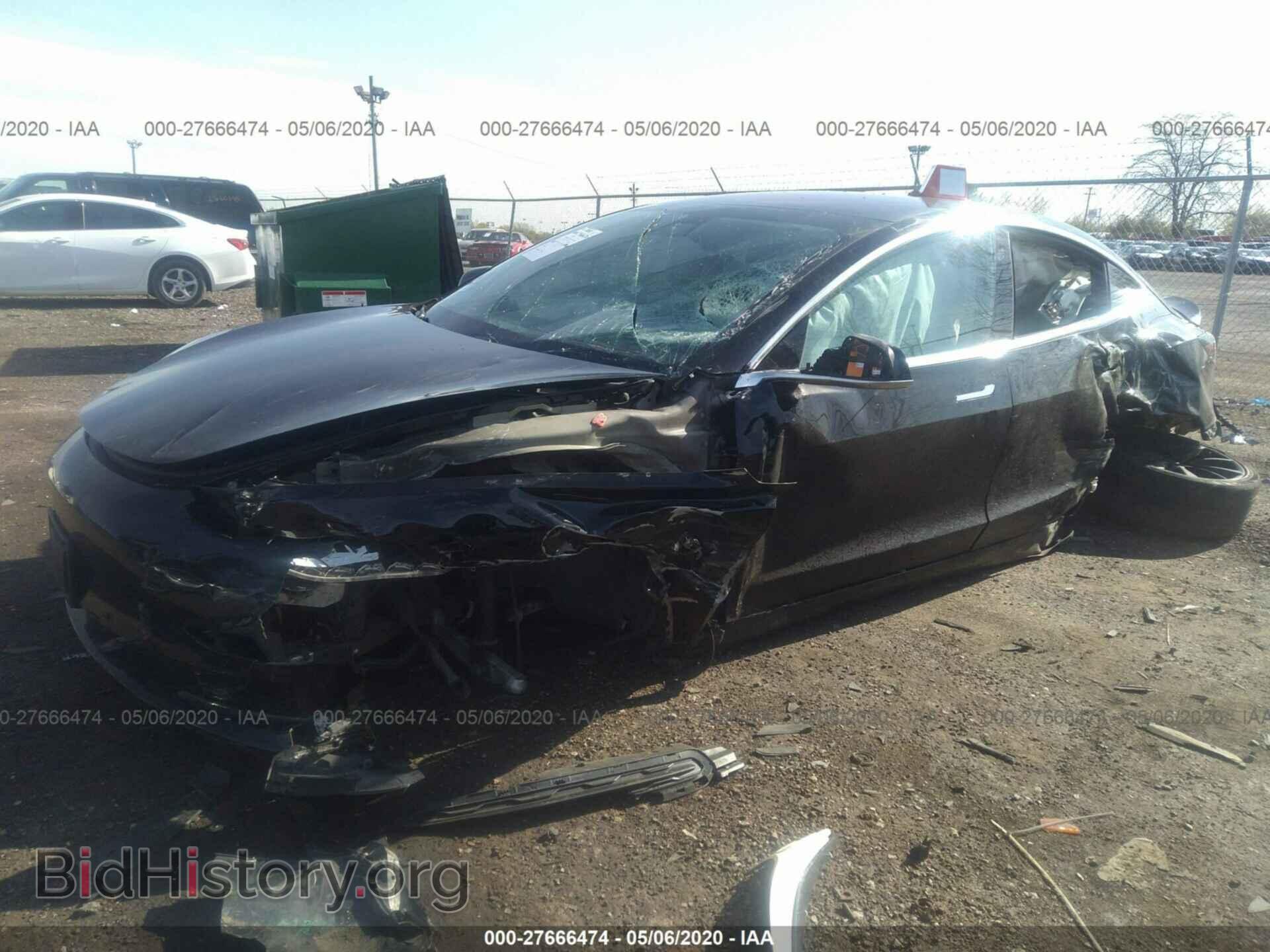 2018 TESLA MODEL 3 - VIN: 5YJ3E1EA9JF046399 - Photo 6