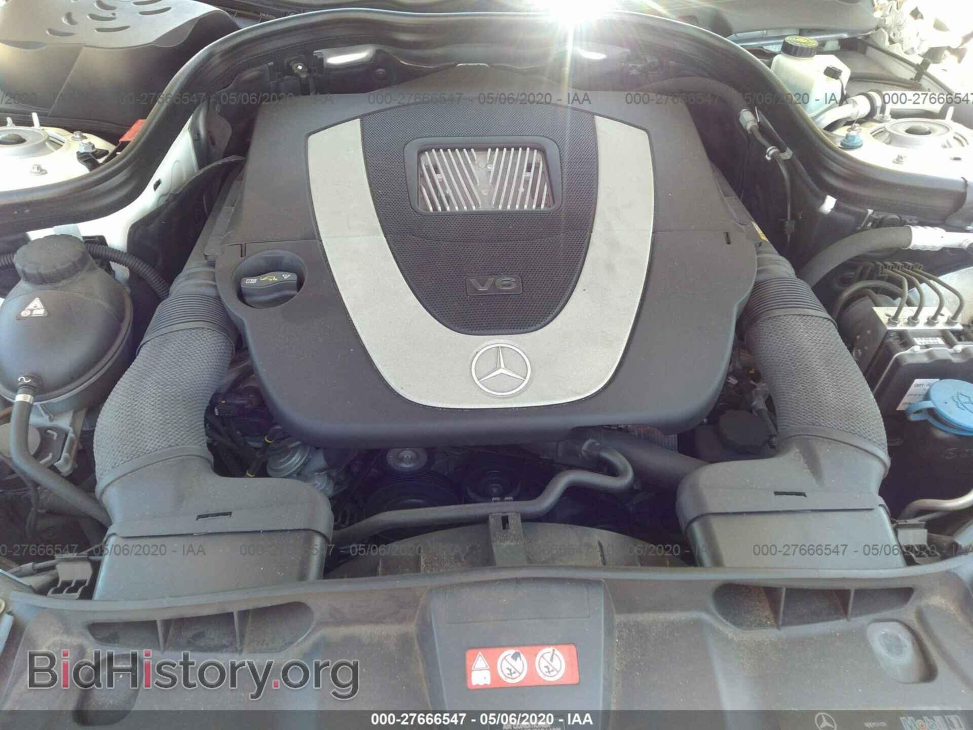 2011 MERCEDES-BENZ E - VIN: WDDHF5GB3BA471665 - Фото 10