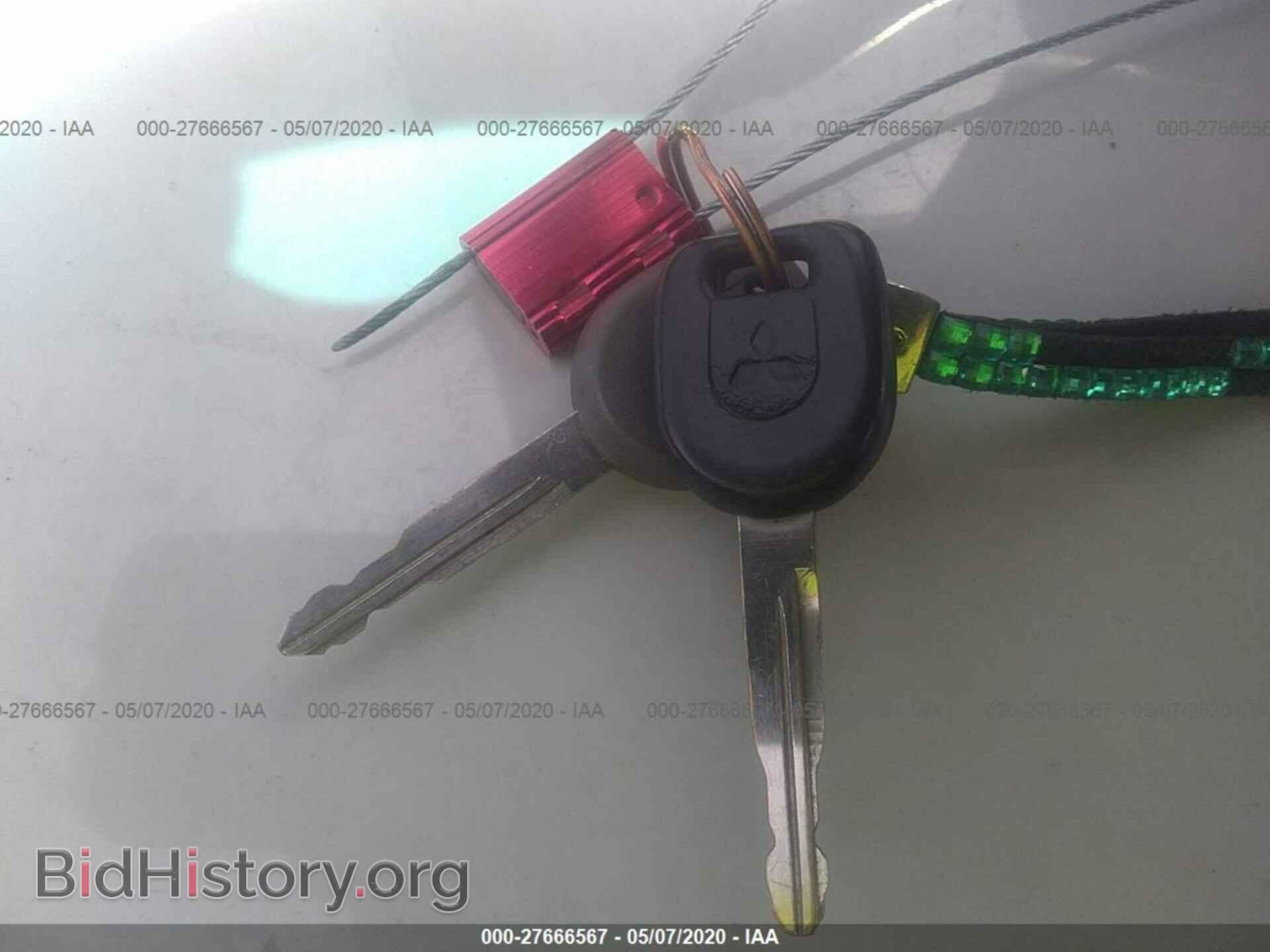 2001 MITSUBISHI ECLIPSE - VIN: 4A3AC44G01E073073 - Photo 11