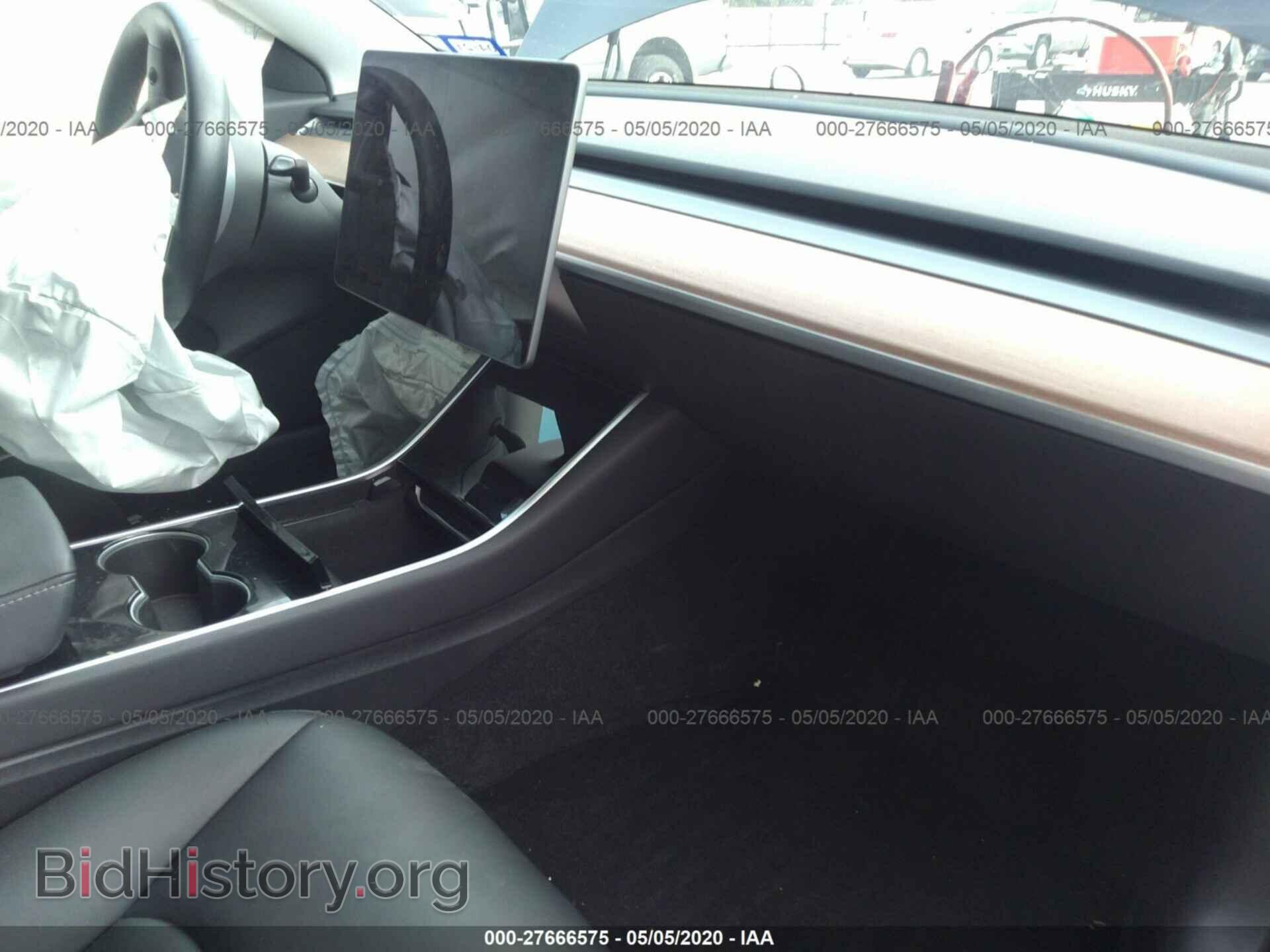 2019 TESLA MODEL 3 - VIN: 5YJ3E1EA9KF190813 - Photo 5
