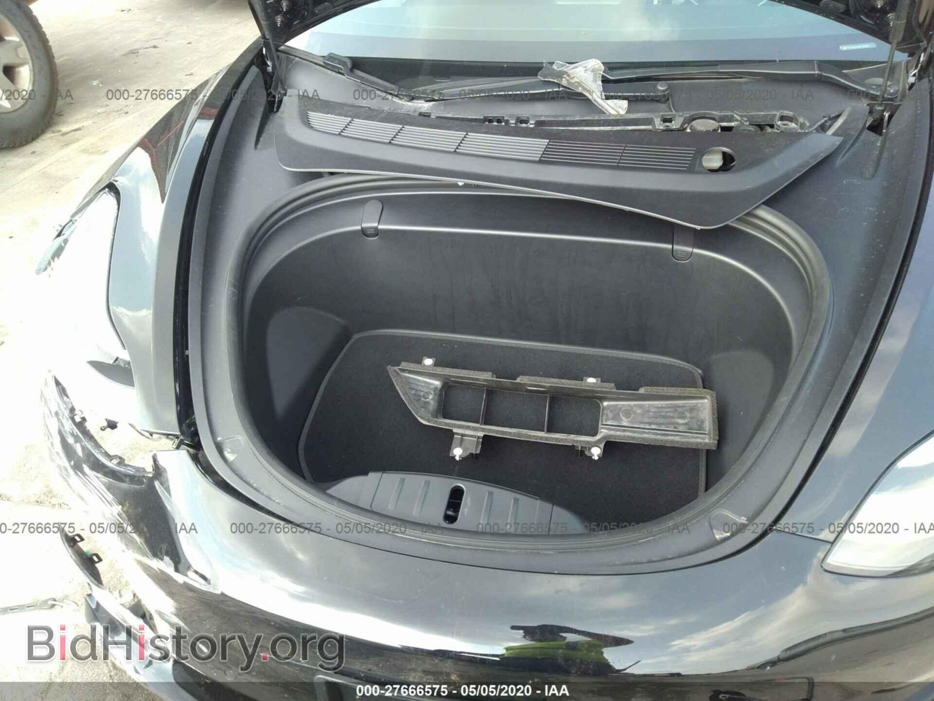 2019 TESLA MODEL 3 - VIN: 5YJ3E1EA9KF190813 - Photo 10