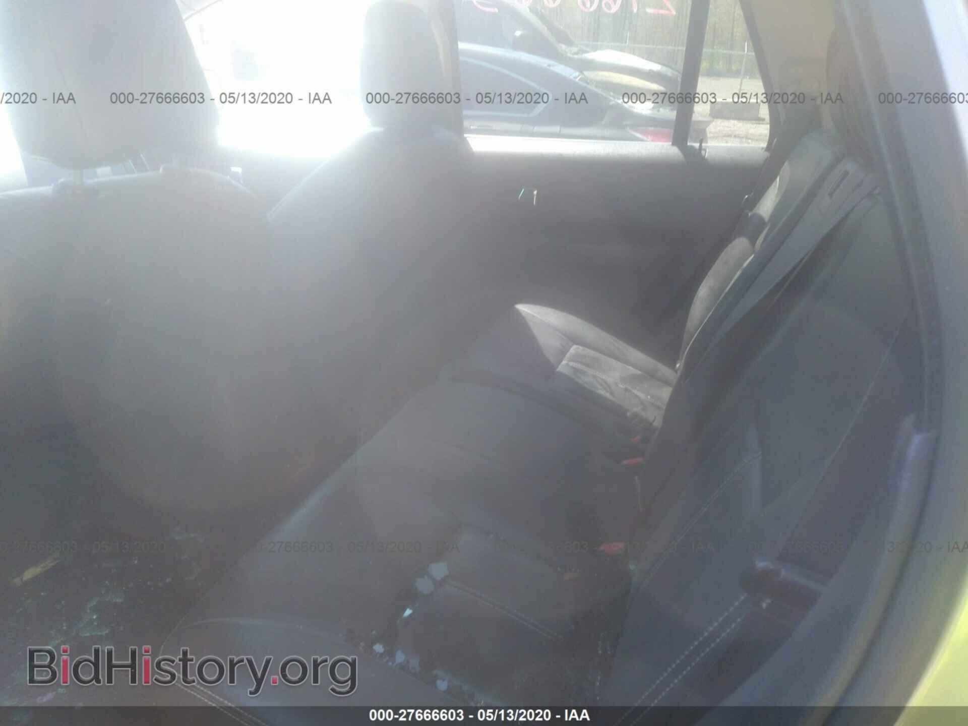2008 FORD EDGE - VIN: 2FMDK49C88BA75146 - Photo 8