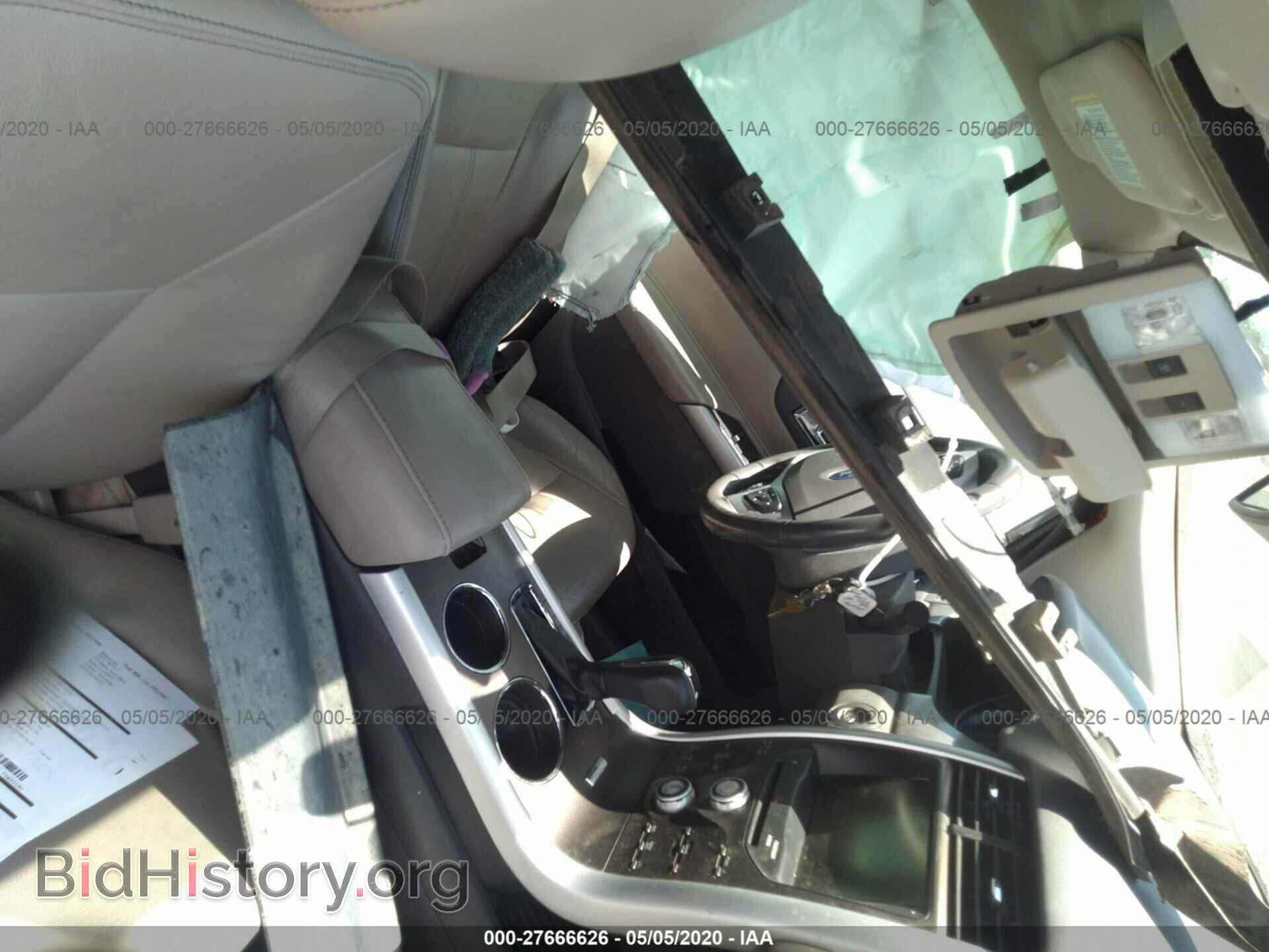 2014 FORD EDGE - VIN: 2FMDK3JC0EBA07201 - Photo 5