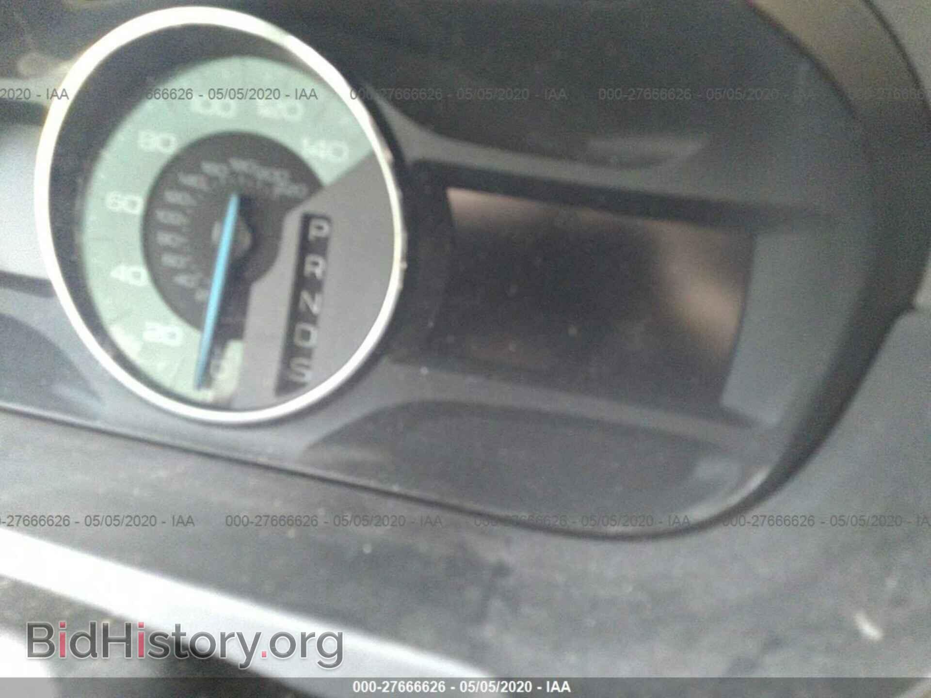 2014 FORD EDGE - VIN: 2FMDK3JC0EBA07201 - Photo 7