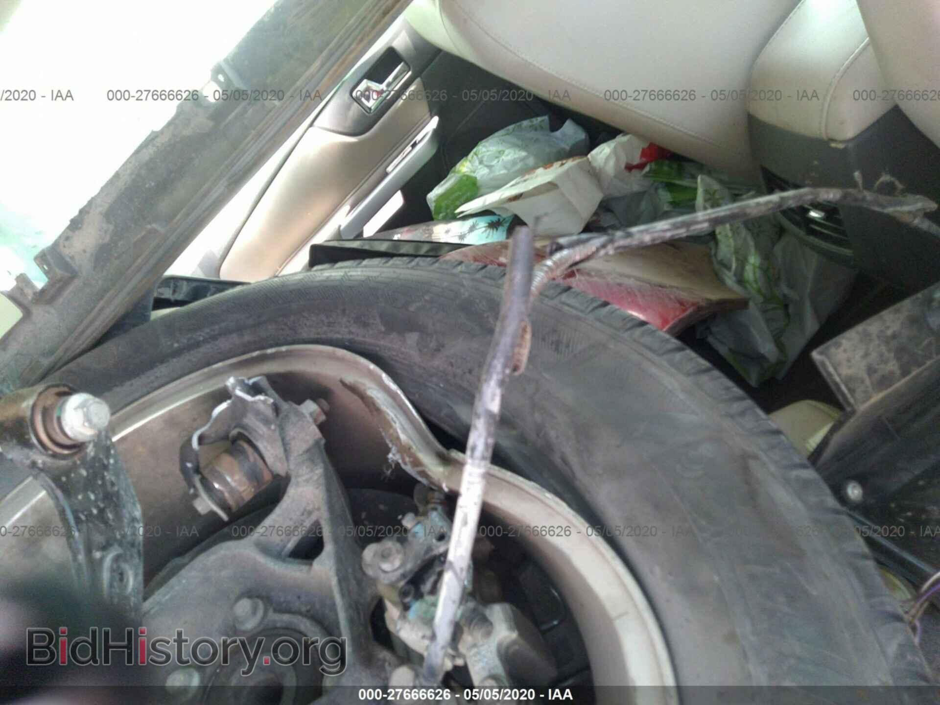 2014 FORD EDGE - VIN: 2FMDK3JC0EBA07201 - Photo 8