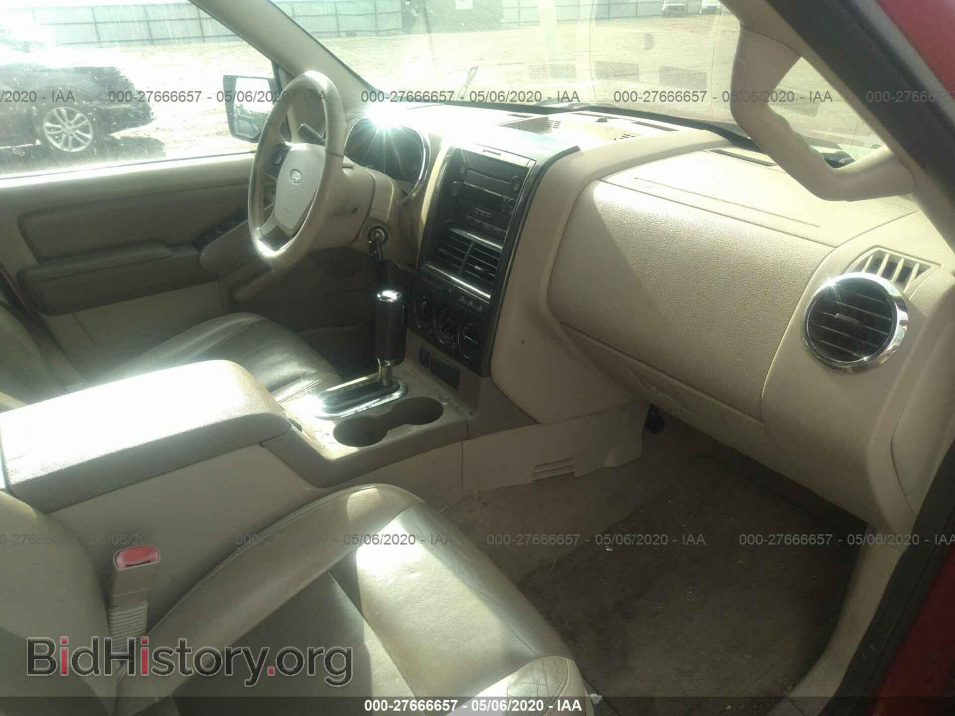 2006 FORD EXPLORER - VIN: 1FMEU73E86ZA27165 - Фото 5