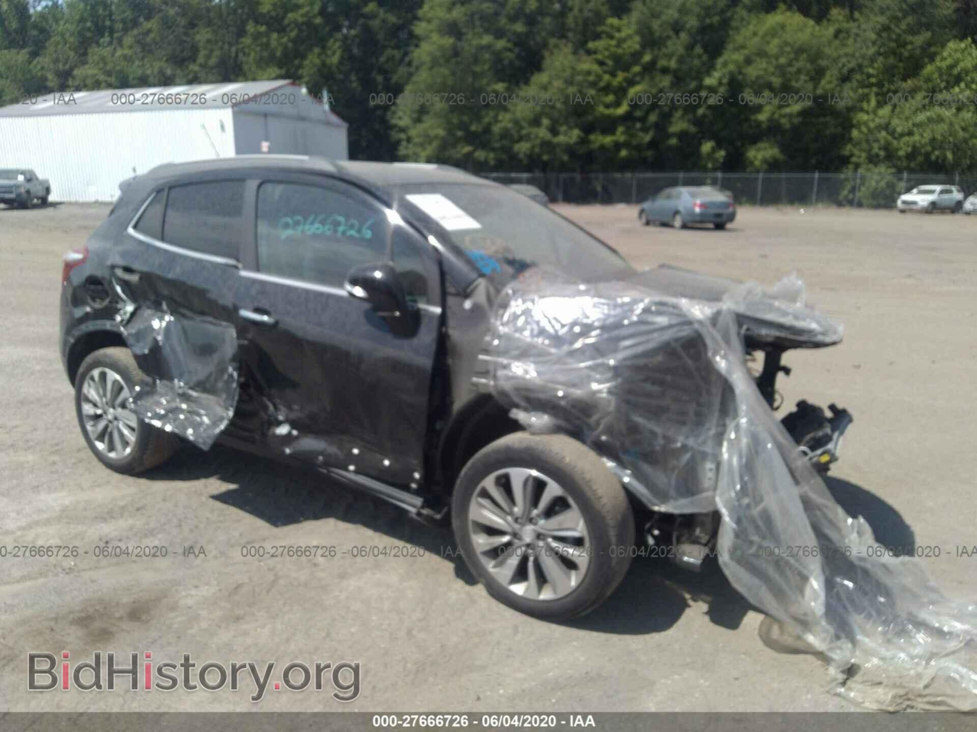 Photo KL4CJASBXJB659976 - BUICK ENCORE 2018