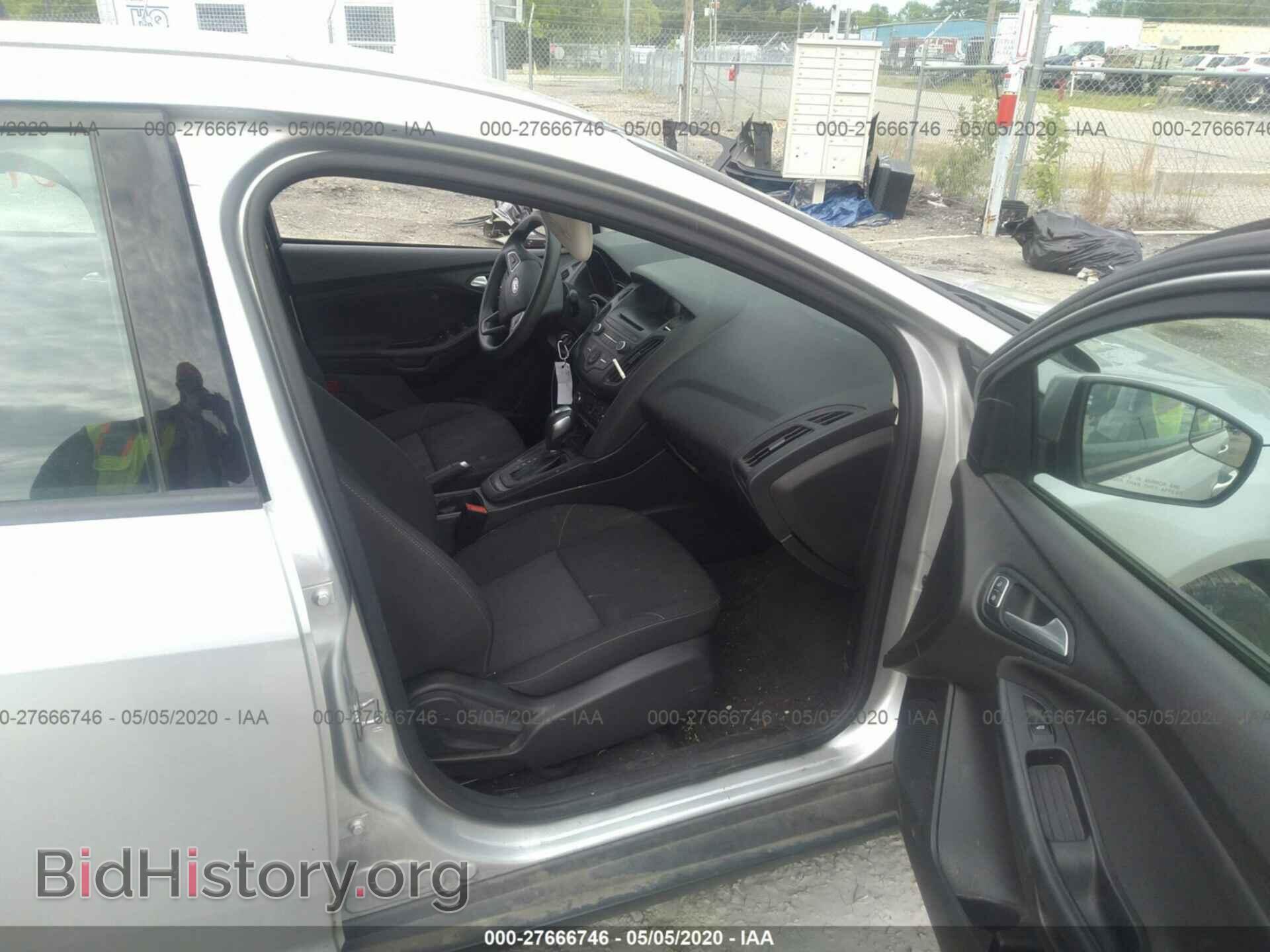 2015 FORD FOCUS - VIN: 1FADP3F26FL342900 - Фото 5