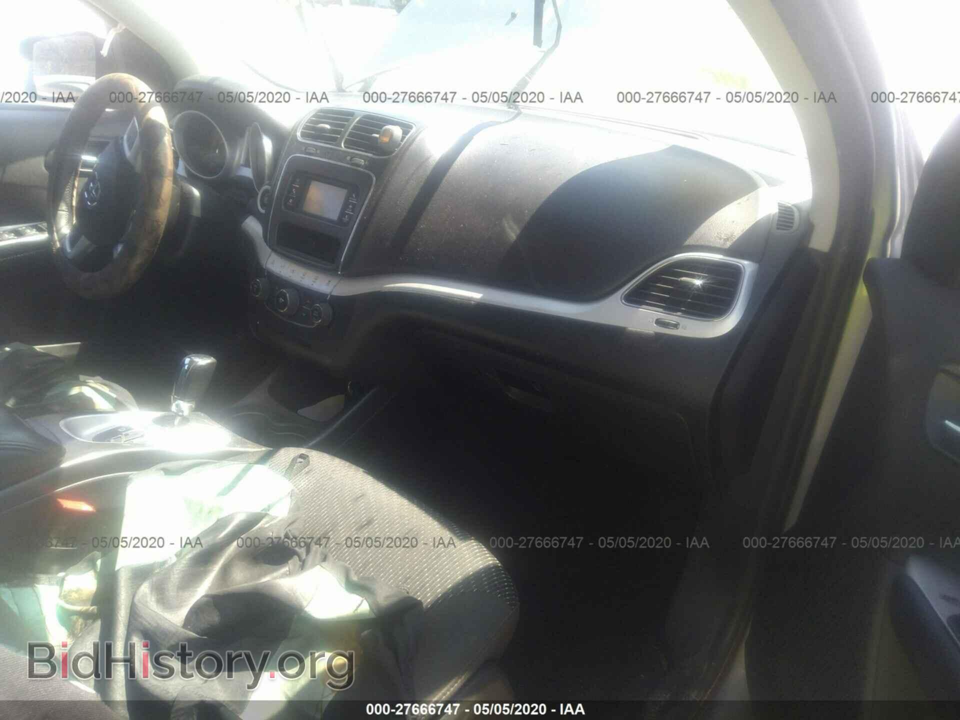 2017 DODGE JOURNEY - VIN: 3C4PDCAB3HT519434 - Фото 5