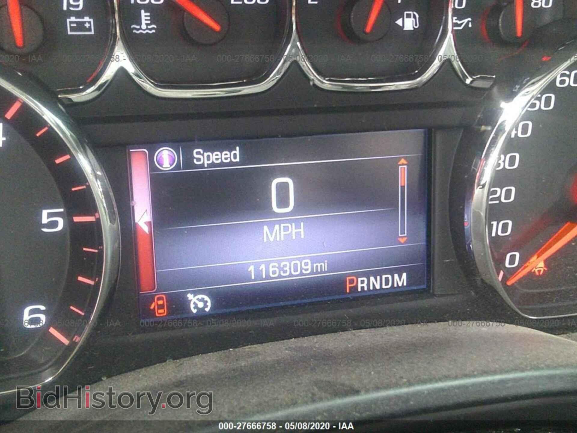 2014 GMC SIERRA - VIN: 3GTU2VEC8EG448260 - Фото 7