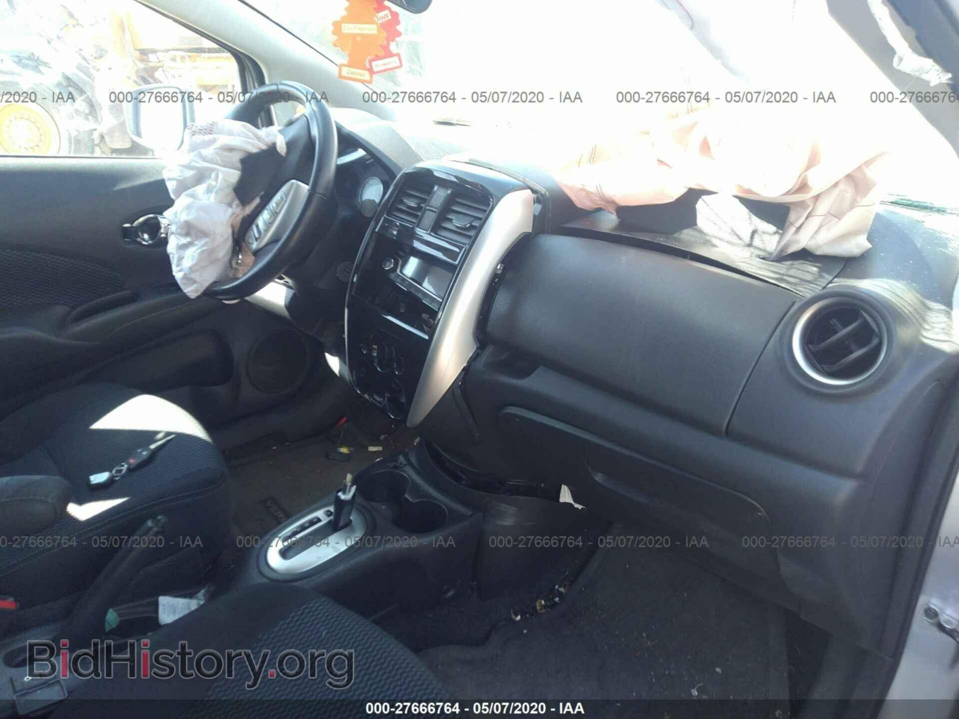 2016 NISSAN VERSA NOTE - VIN: 3N1CE2CPXGL395906 - Фото 5