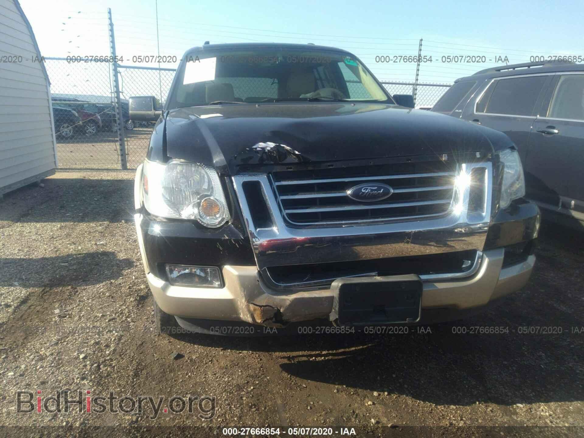 2006 FORD EXPLORER - VIN: 1FMEU74E76UA50190 - Фото 6