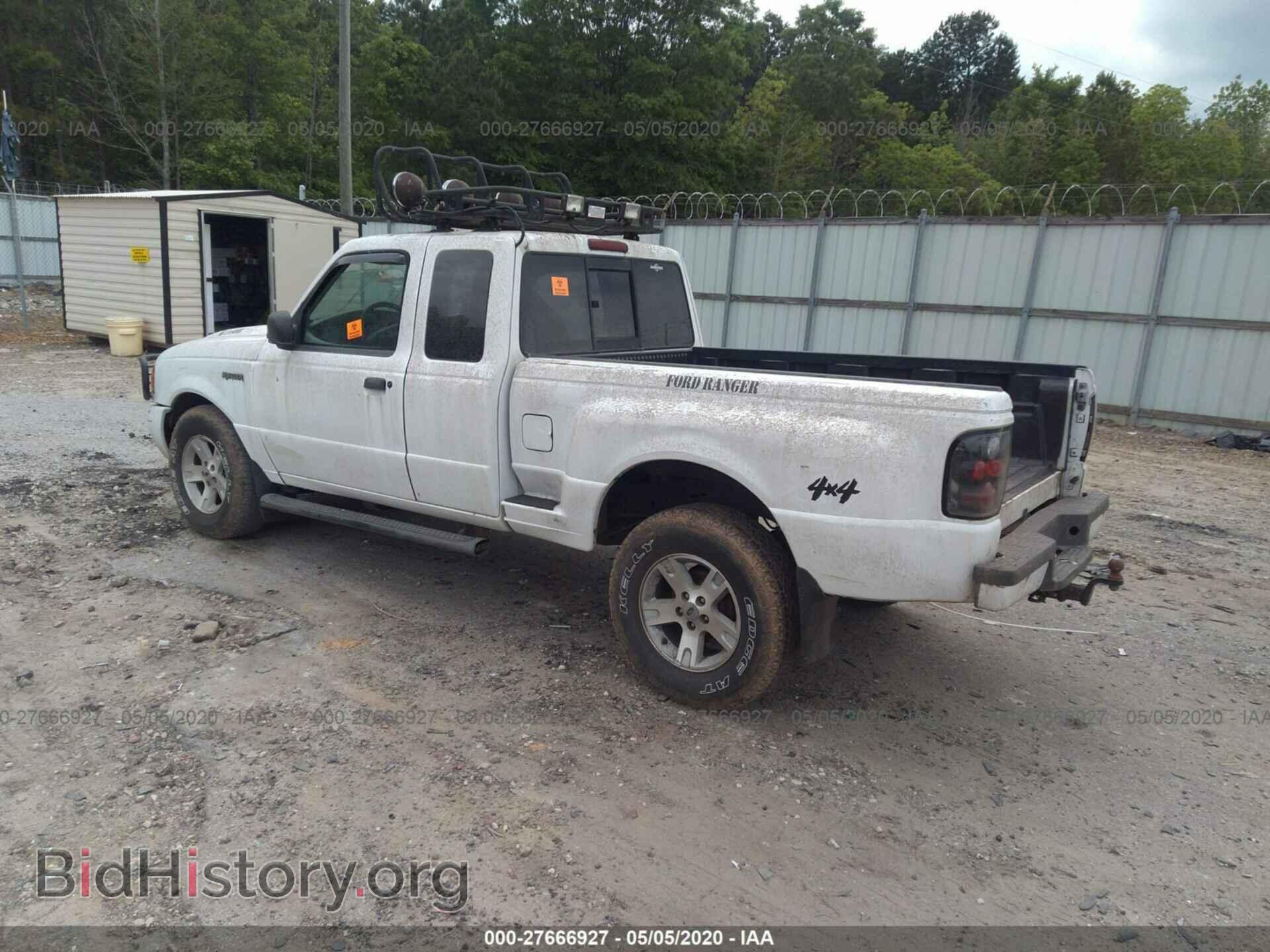 2002 FORD RANGER - VIN: 1FTZR45E82TA12259 - Фото 3