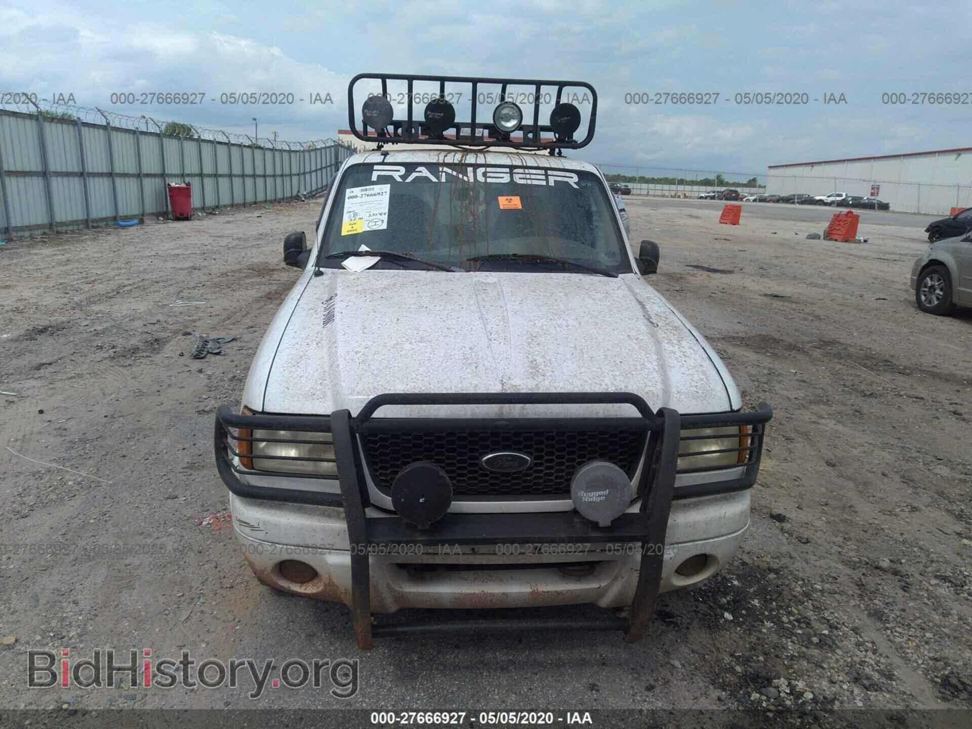 2002 FORD RANGER - VIN: 1FTZR45E82TA12259 - Фото 6