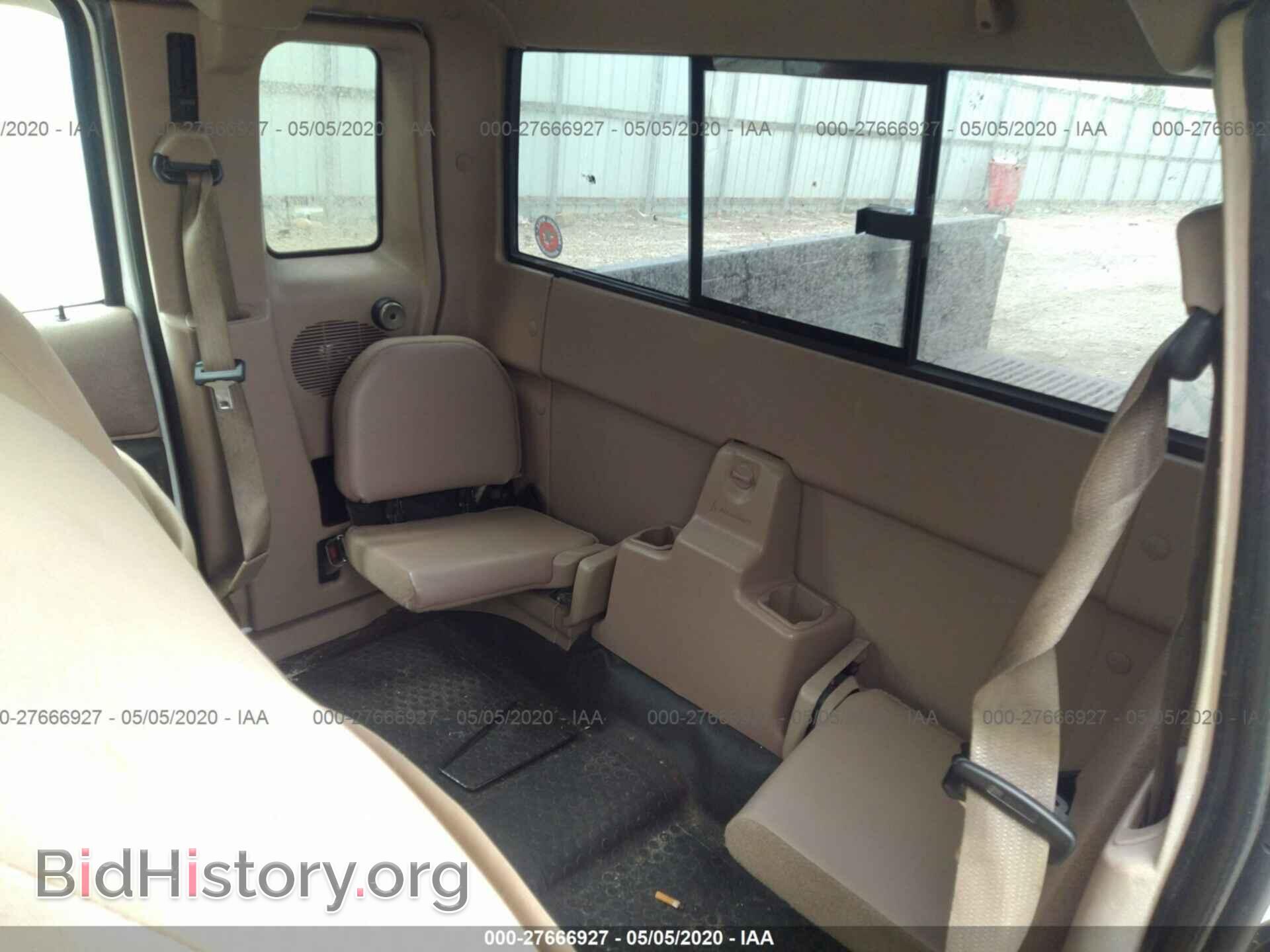 2002 FORD RANGER - VIN: 1FTZR45E82TA12259 - Фото 8