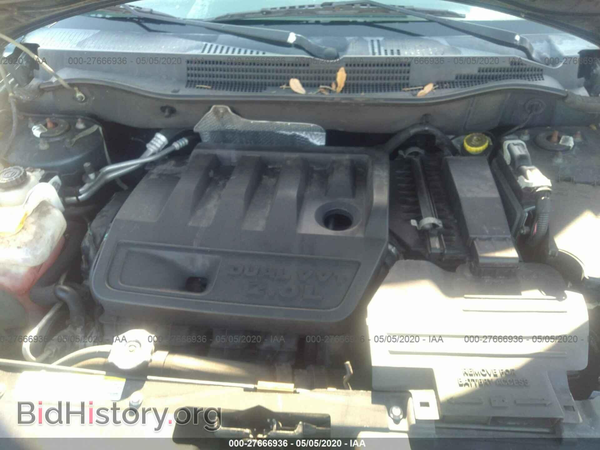 2007 DODGE CALIBER - VIN: 1B3HB48B07D329599 - Photo 10