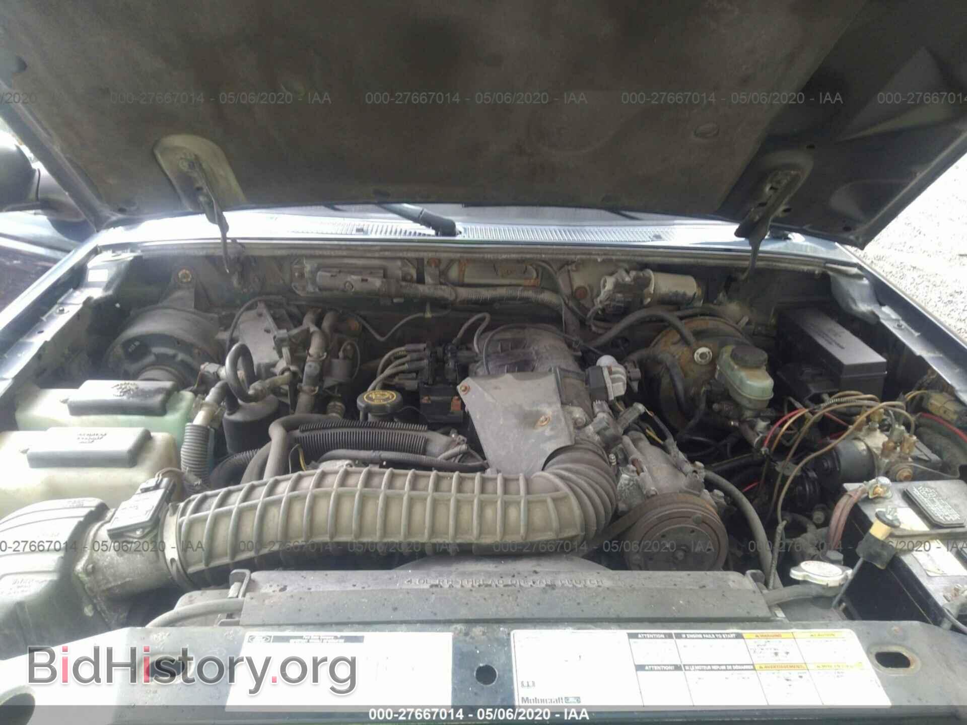 1999 FORD RANGER - VIN: 1FTZR15X5XTB04940 - Фото 10