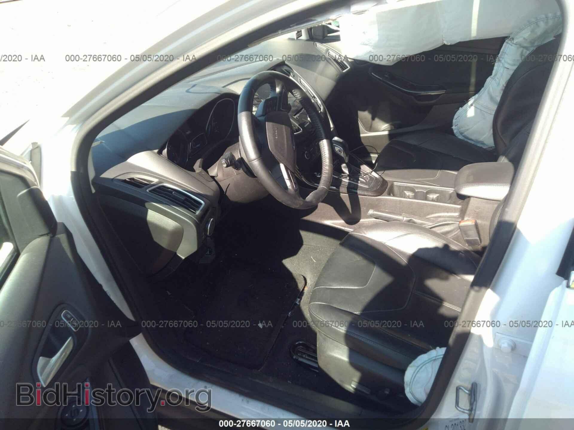 2016 FORD FOCUS - VIN: 1FADP3J22GL201332 - Photo 5