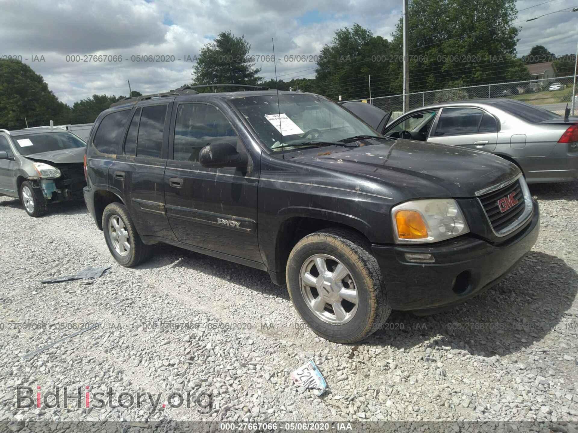 Фотография 1GKDS13S152242567 - GMC ENVOY 2005