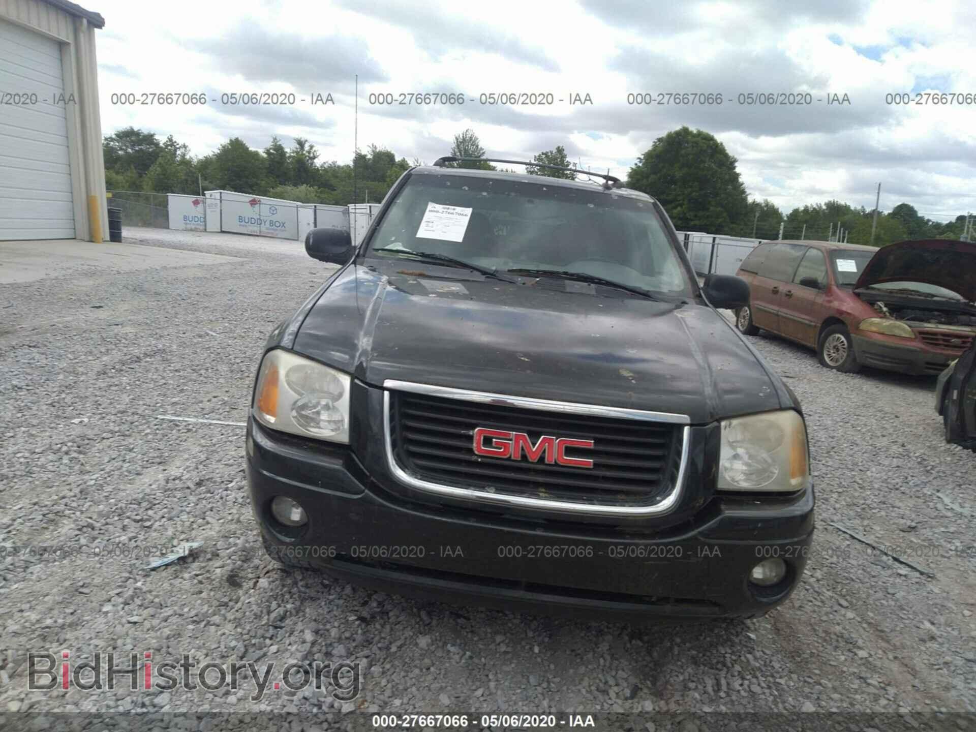 2005 GMC ENVOY - VIN: 1GKDS13S152242567 - Фото 6
