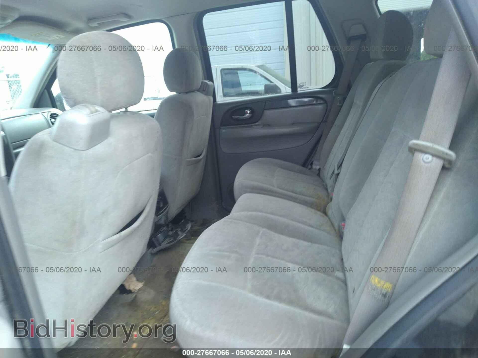 2005 GMC ENVOY - VIN: 1GKDS13S152242567 - Фото 8