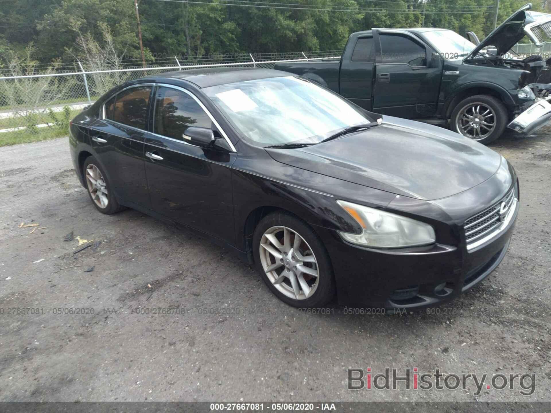 Photo 1N4AA5AP7AC813058 - NISSAN MAXIMA 2010