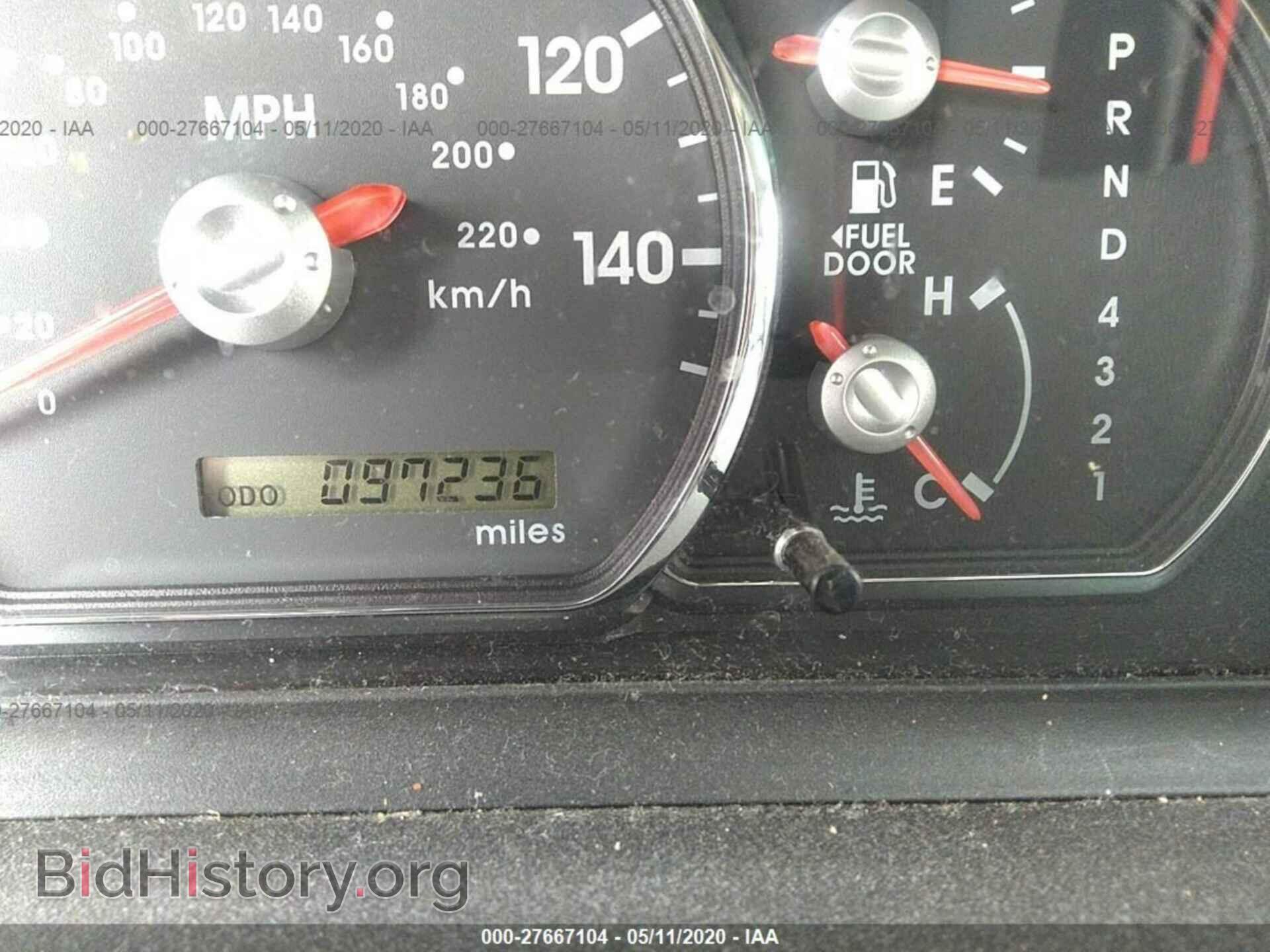 2011 MITSUBISHI GALANT - VIN: 4A32B3FF7BE005506 - Фото 7