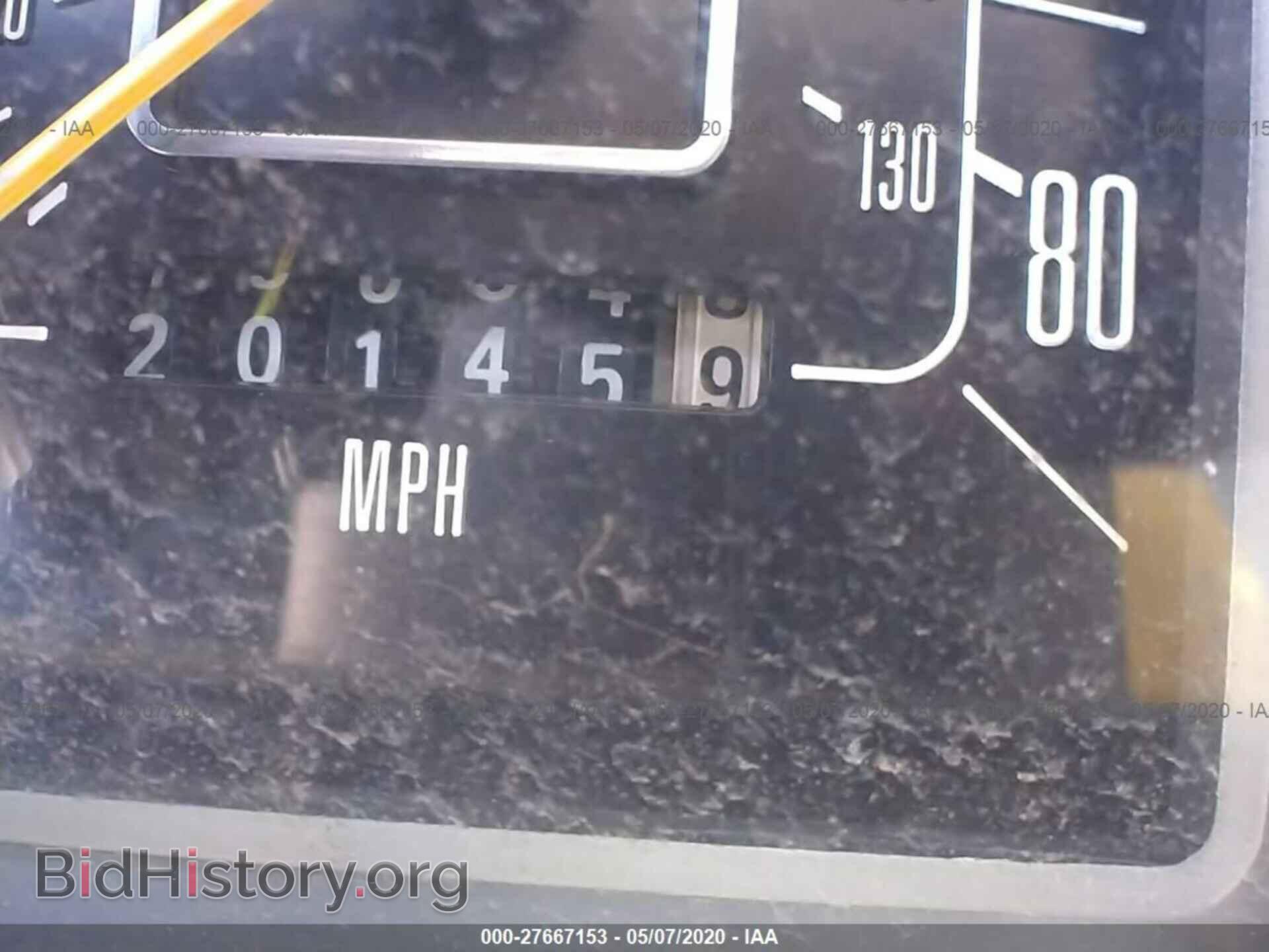 1978 FORD E-150 - VIN: E14HHBE2974 - Фото 7