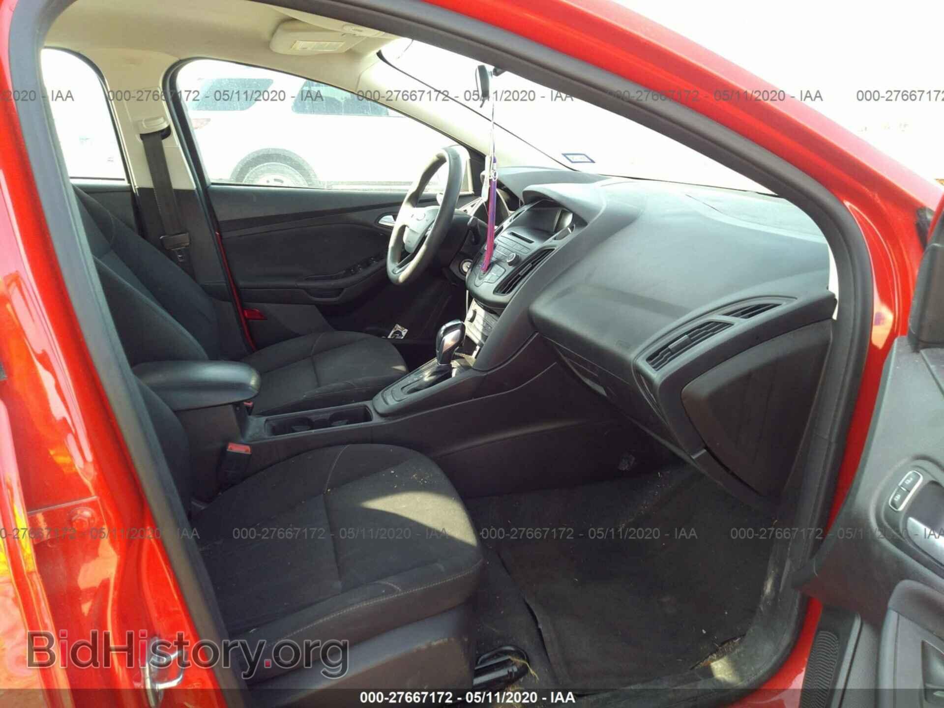 2015 FORD FOCUS - VIN: 1FADP3F20FL289448 - Фото 5