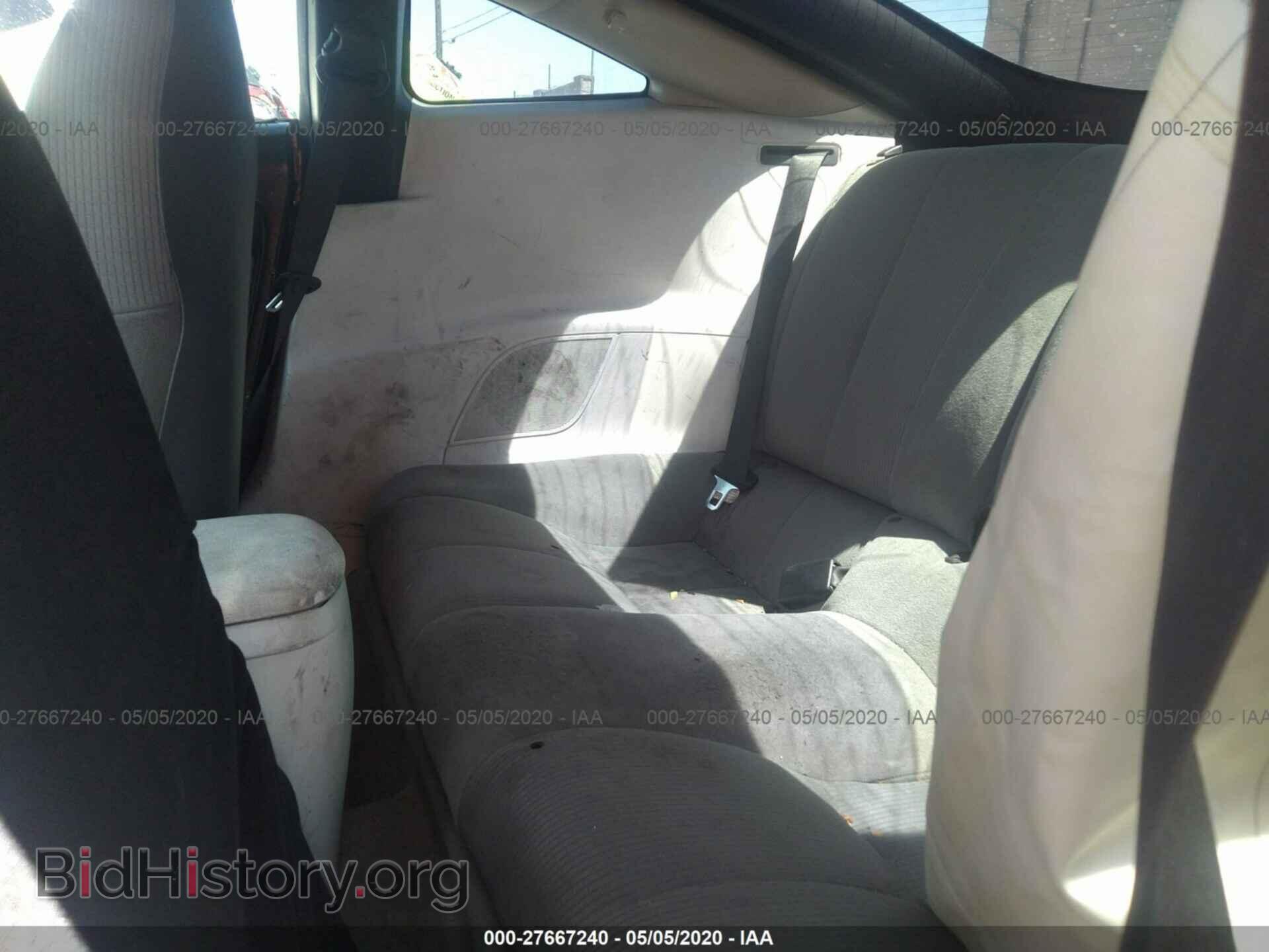 2007 MITSUBISHI ECLIPSE - VIN: 4A3AK24F07E016394 - Фото 8