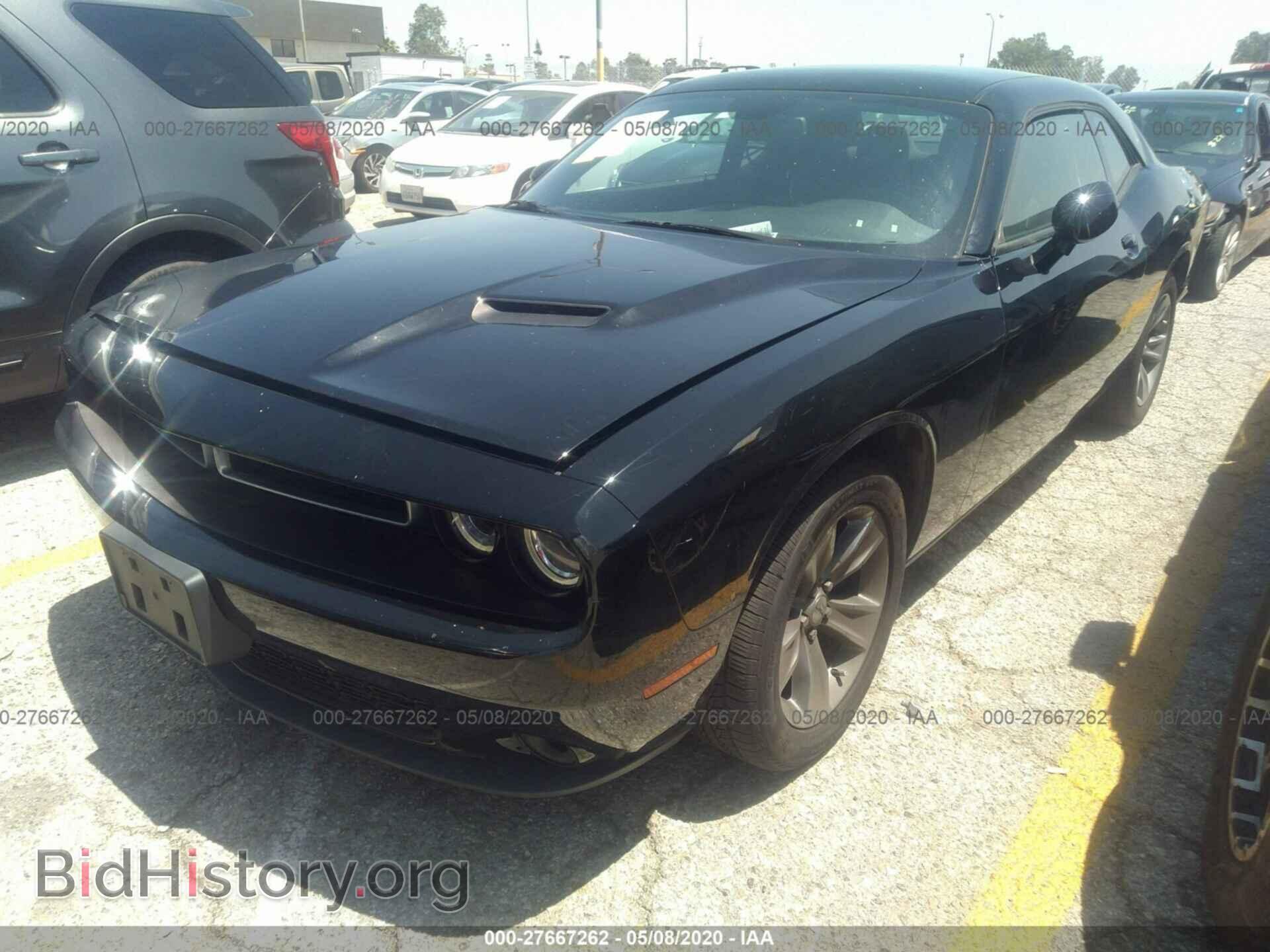 2017 DODGE CHALLENGER - VIN: 2C3CDZAG4HH501857 - Photo 2
