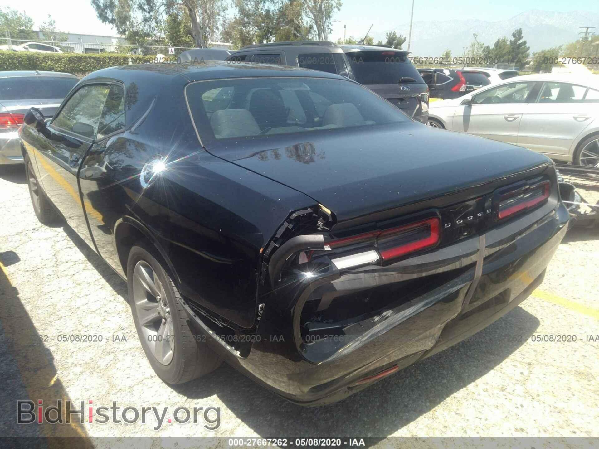 2017 DODGE CHALLENGER - VIN: 2C3CDZAG4HH501857 - Photo 3