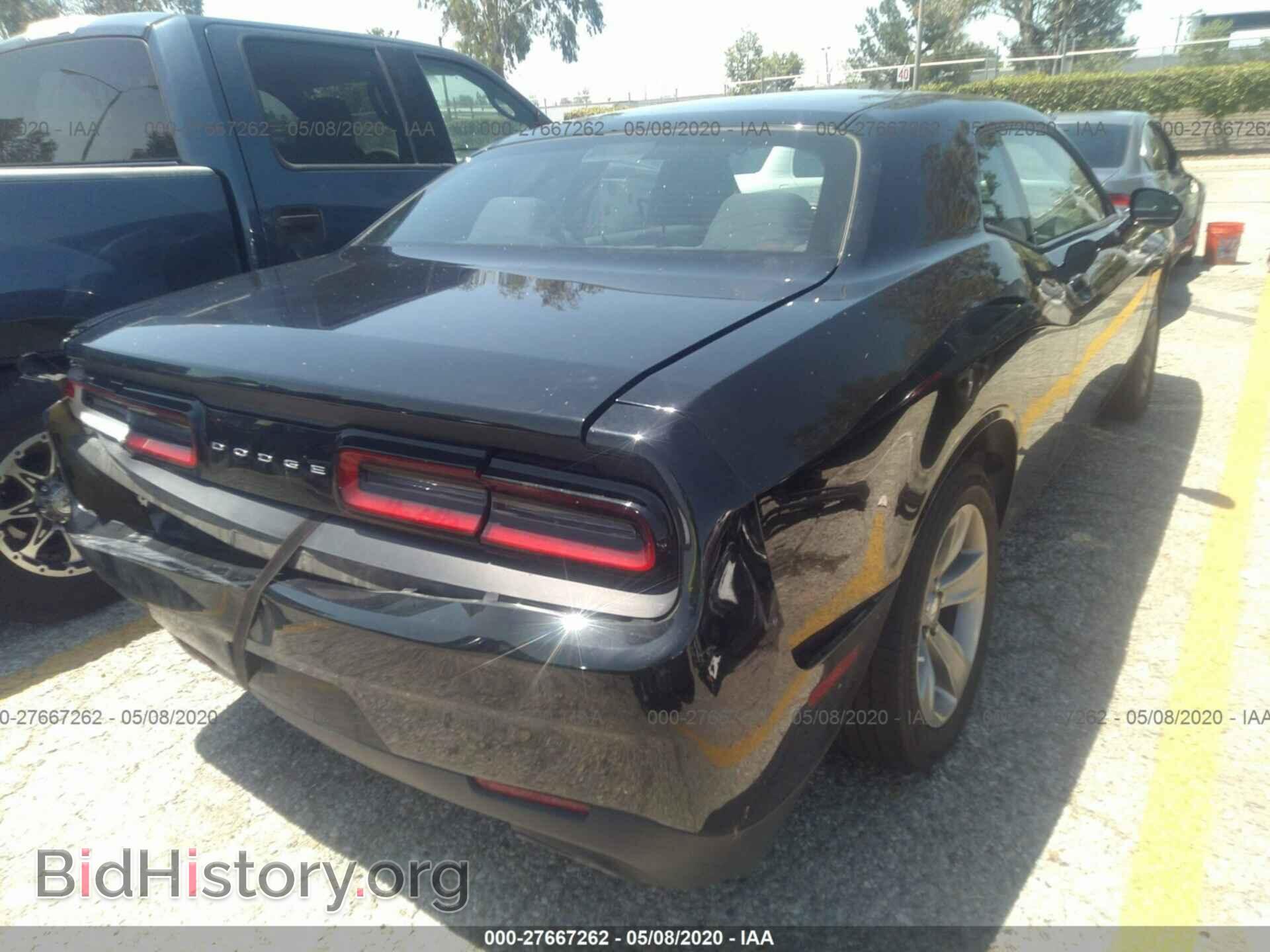 2017 DODGE CHALLENGER - VIN: 2C3CDZAG4HH501857 - Photo 4