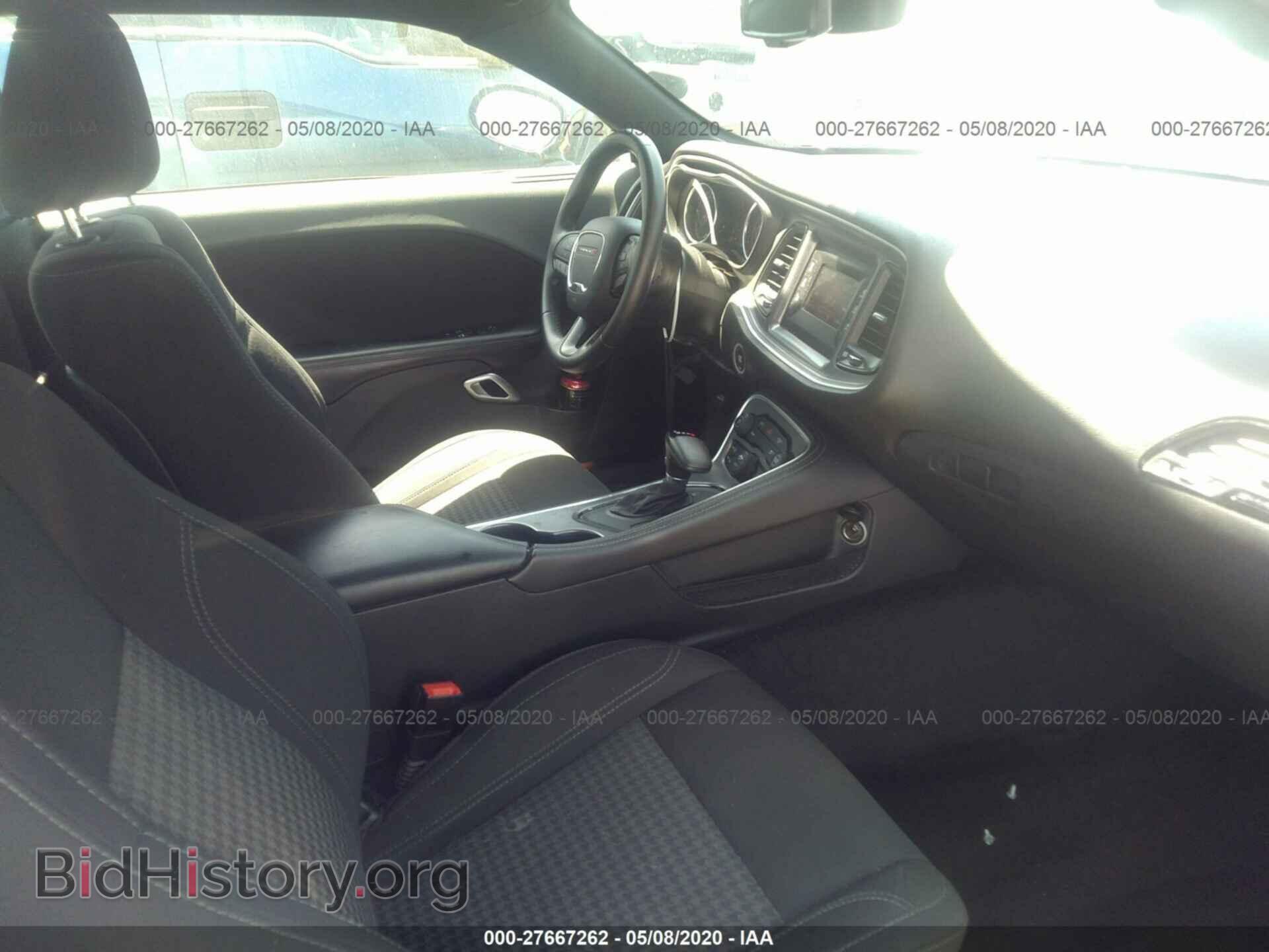 2017 DODGE CHALLENGER - VIN: 2C3CDZAG4HH501857 - Photo 5