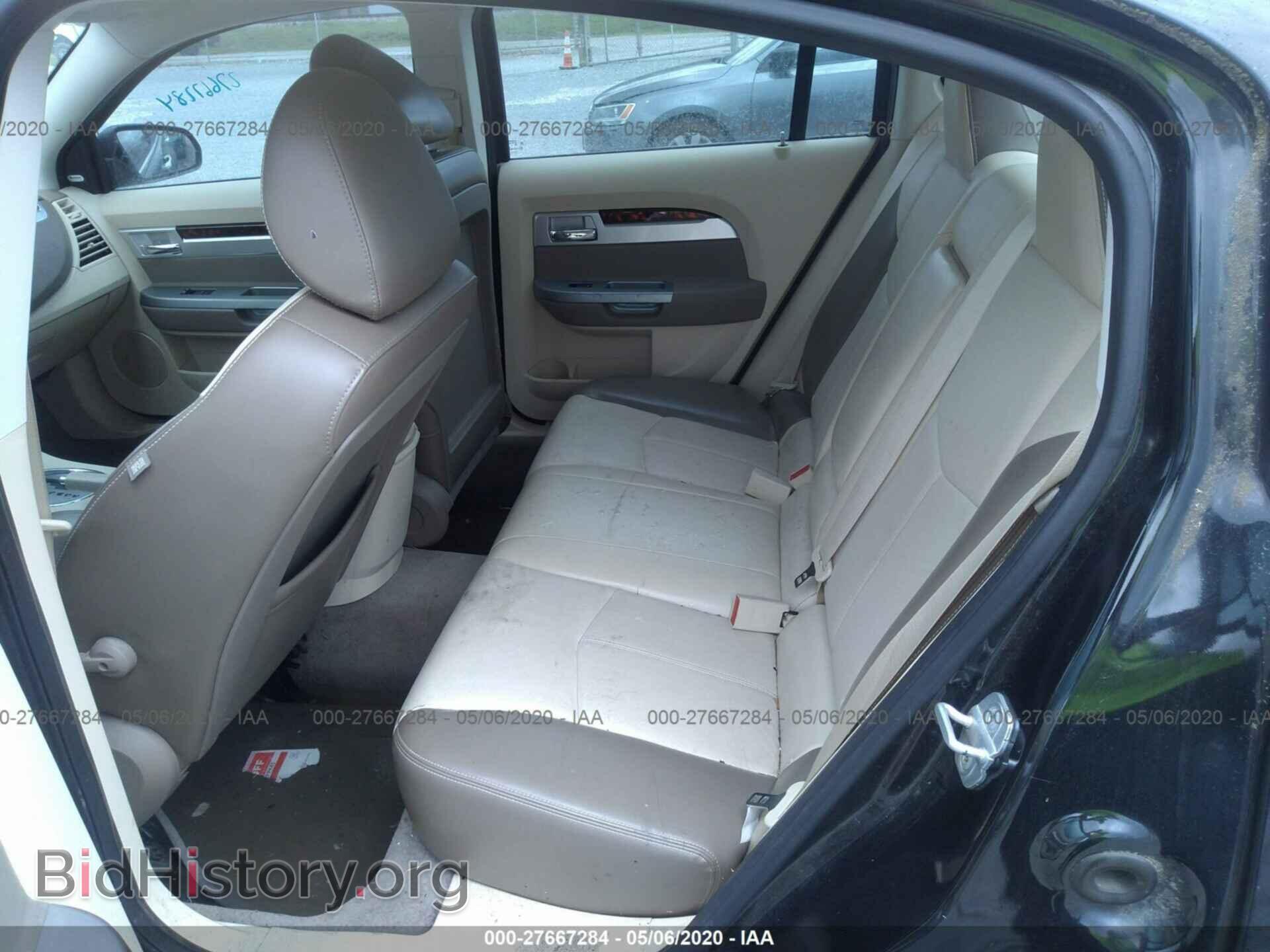 2007 CHRYSLER SEBRING - VIN: 1C3LC66K07N537114 - Фото 8