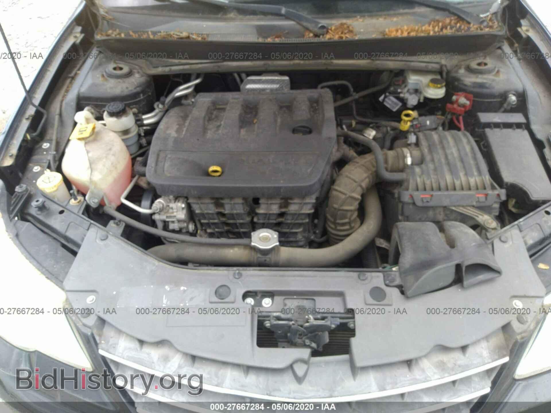2007 CHRYSLER SEBRING - VIN: 1C3LC66K07N537114 - Фото 10