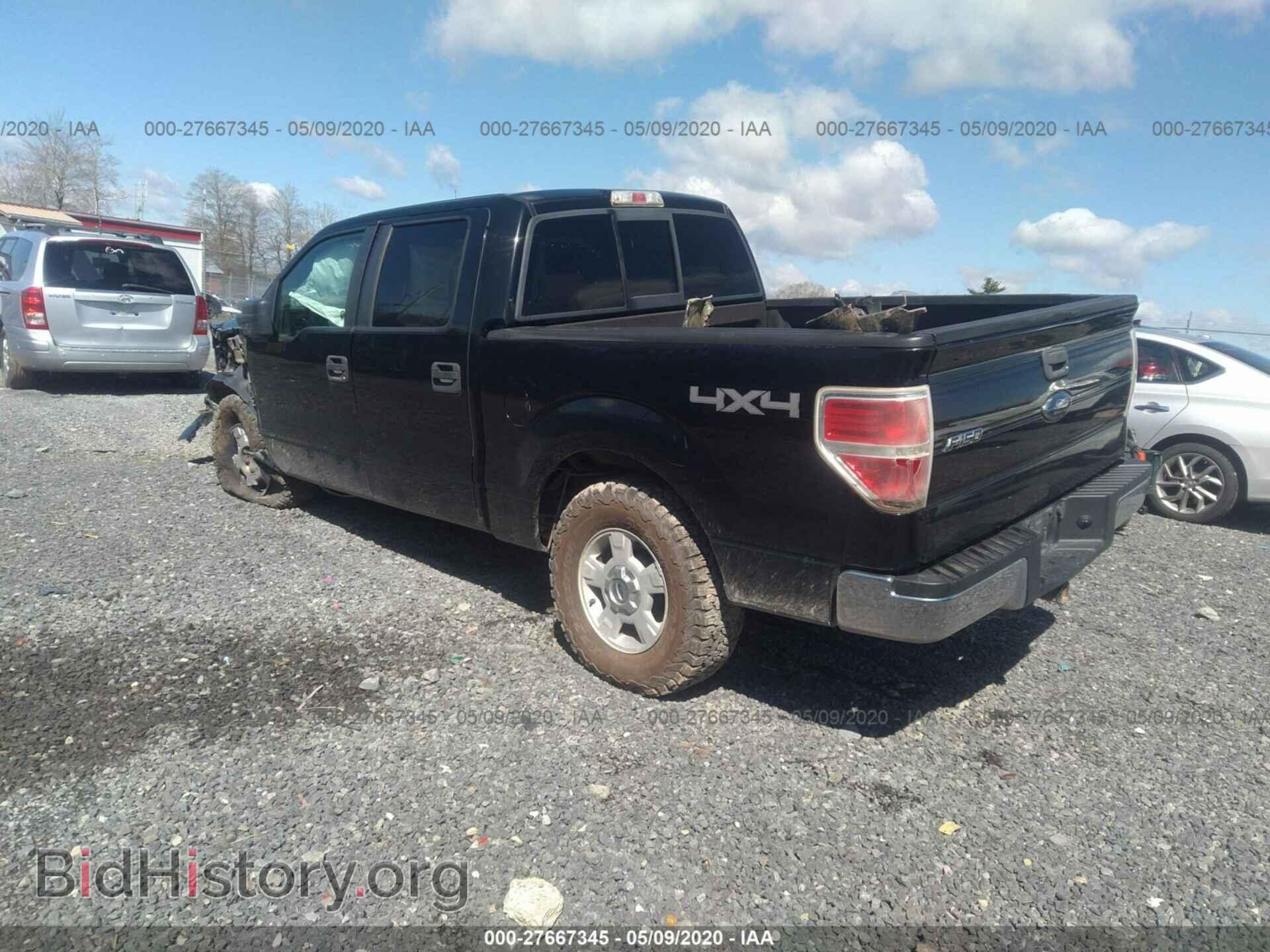 2009 FORD F150 - VIN: 1FTPW14V49FB32973 - Фото 3