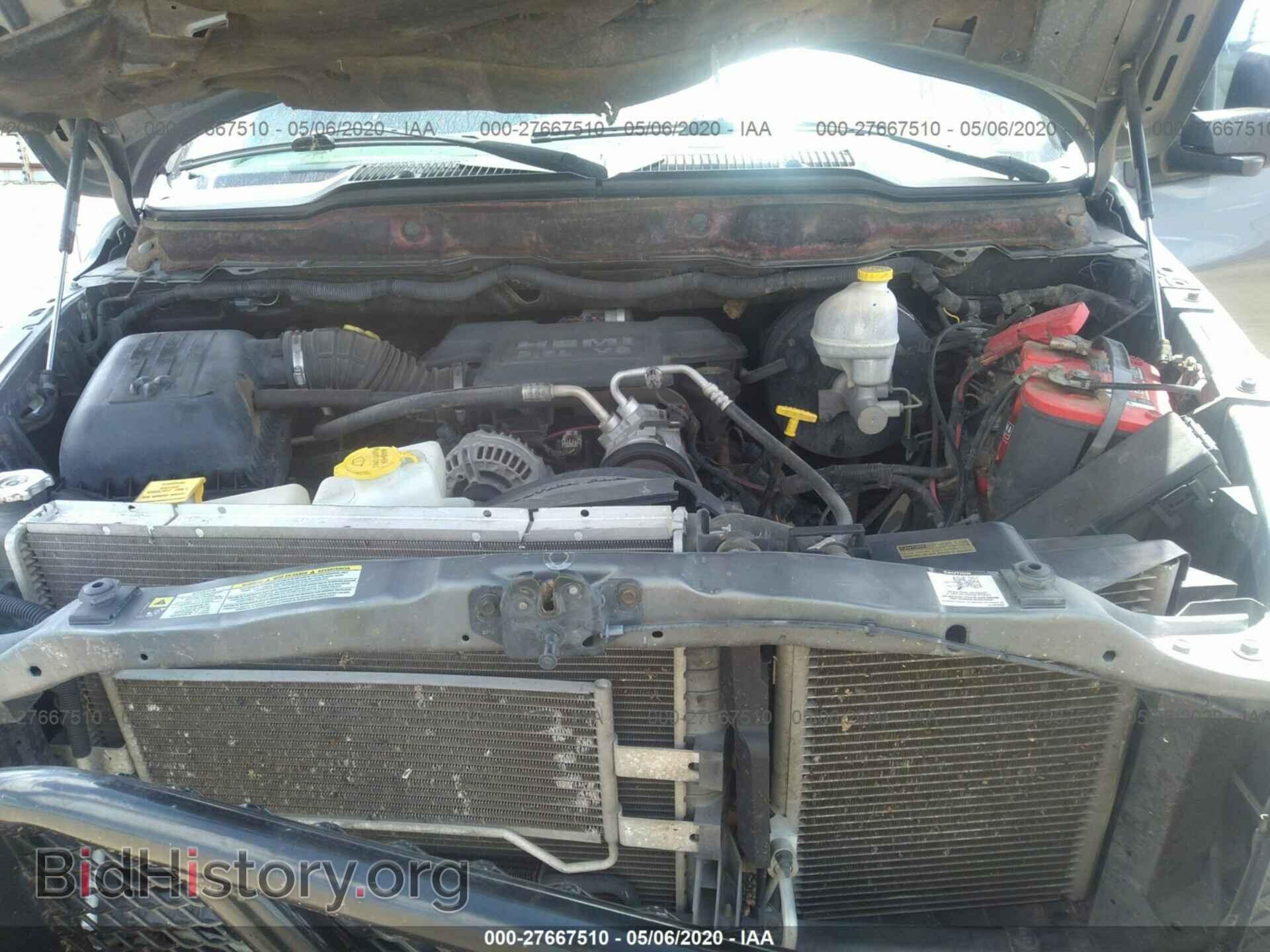 2007 DODGE RAM 1500 - VIN: 3D7KS19D47G752052 - Photo 10