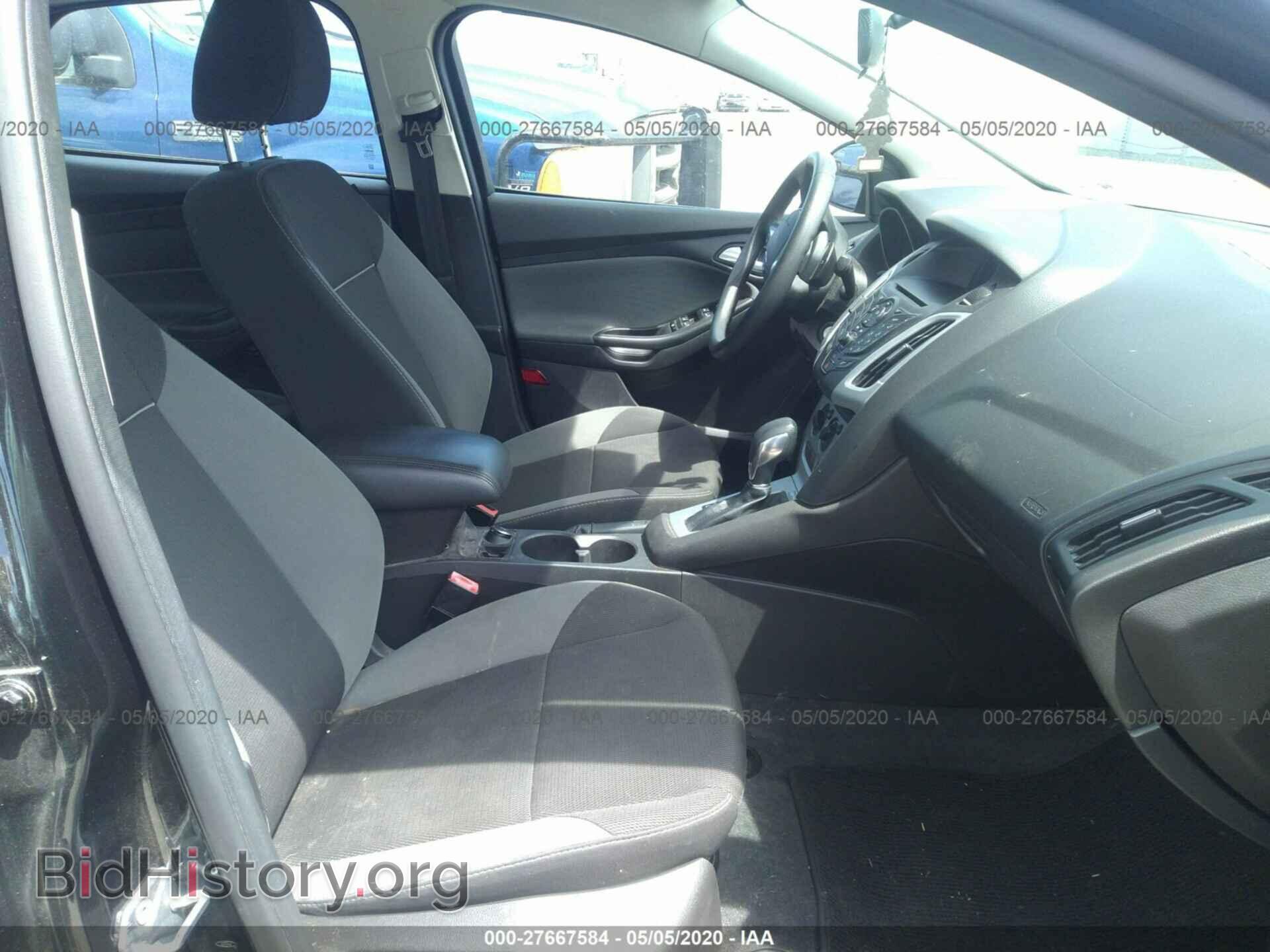 2013 FORD FOCUS - VIN: 1FADP3F20DL193459 - Photo 5